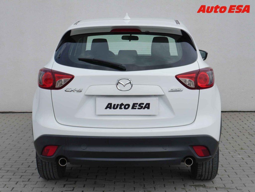 Mazda CX-5, 2.0i,1.maj,ČR - fotka 5