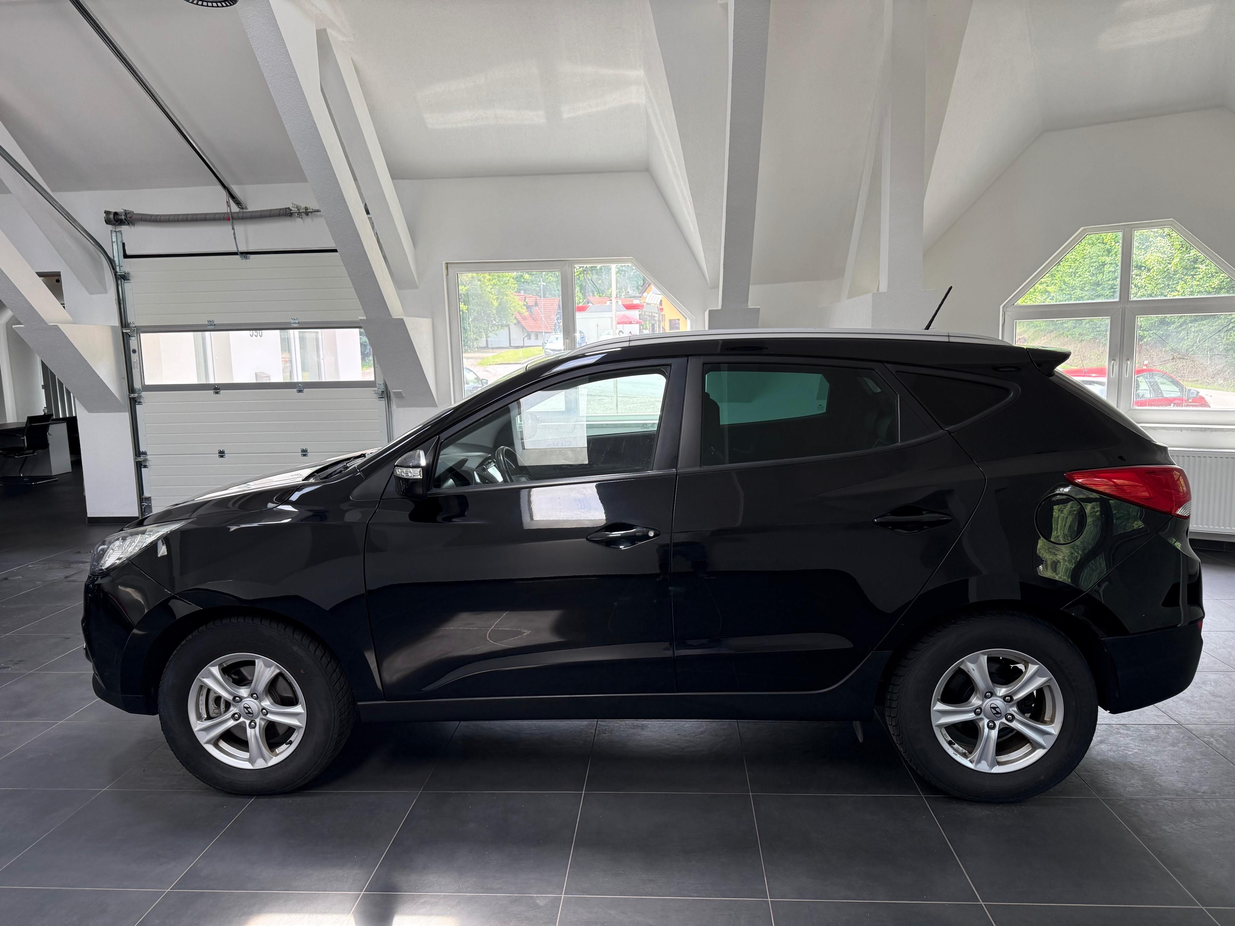 Hyundai ix35, 2.0 CRDi 2013 4WD 135 kW AT - fotka 5