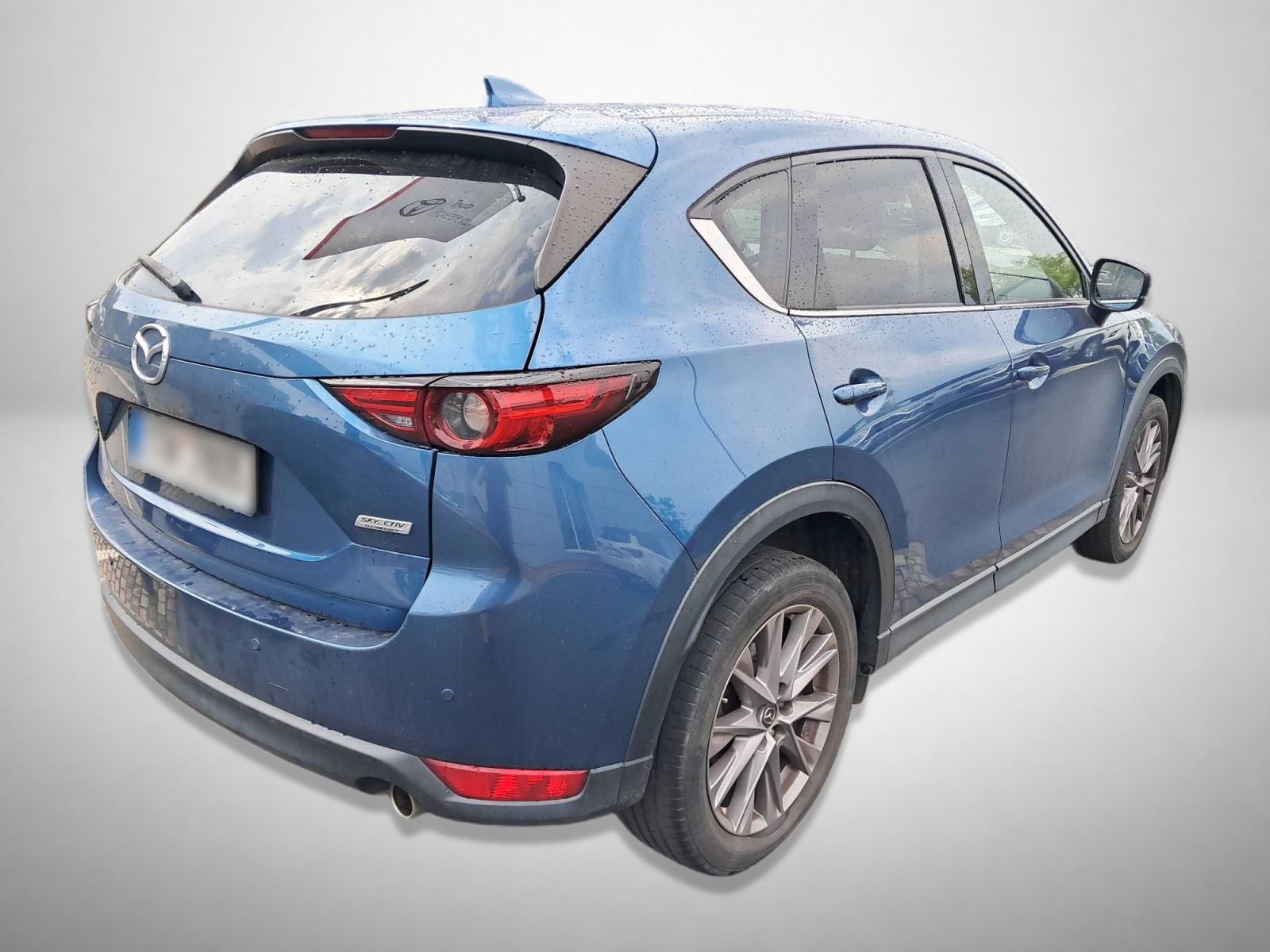 Mazda CX-5, 2.5 Skyactiv-G, 4X4, Automat - fotka 2