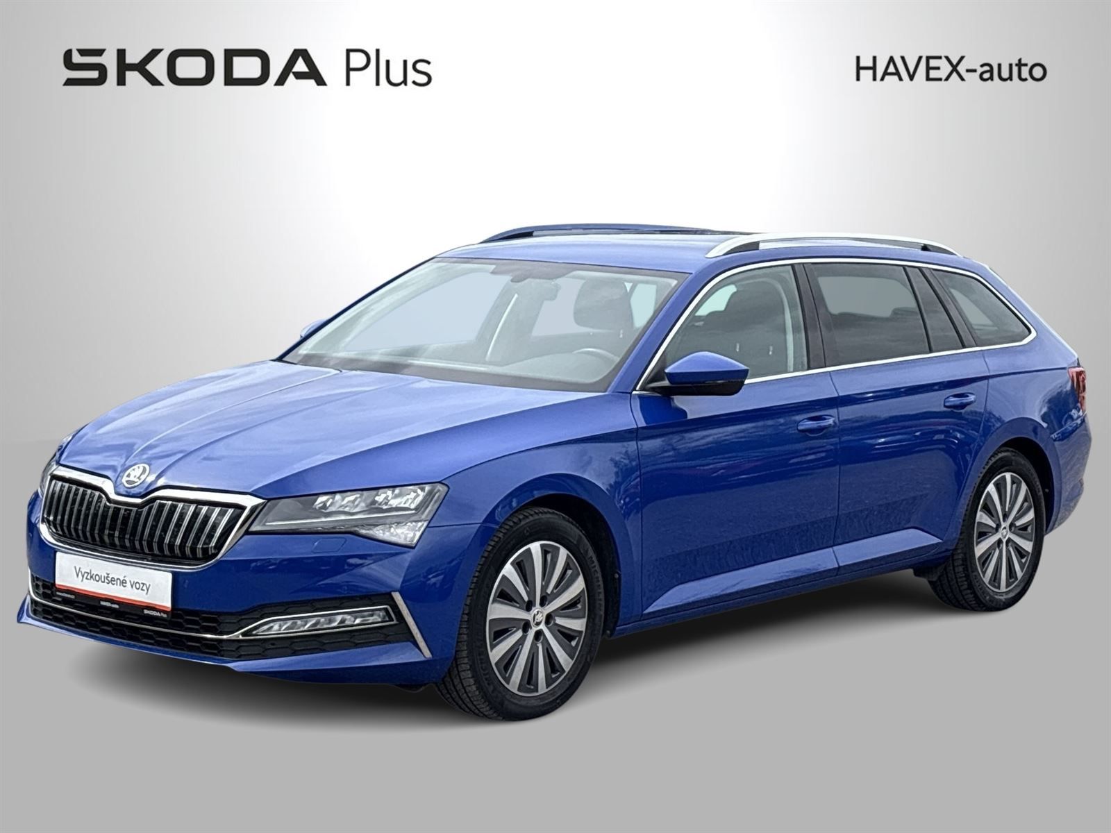 Škoda Superb, Combi 1.4 TSI iV DSG Style