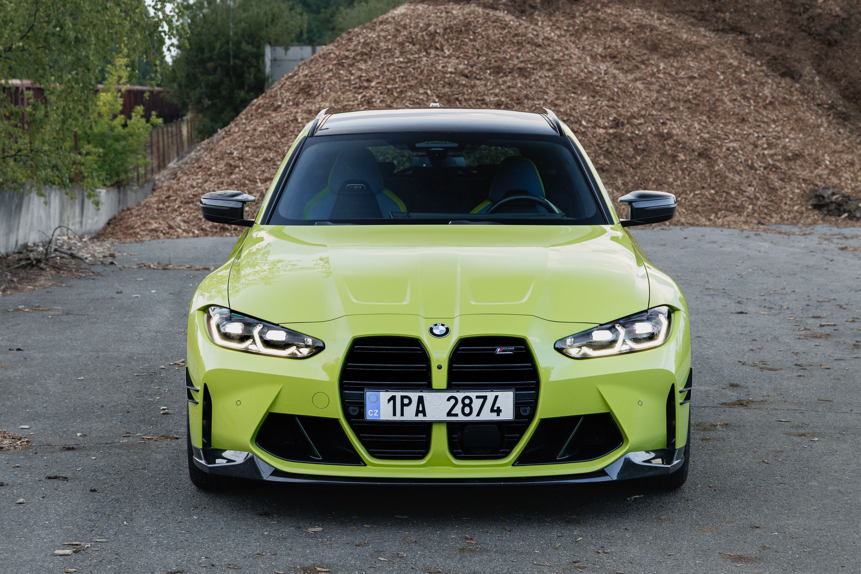 BMW M3, Touring, TITAN VÝFUK, ZÁRUKA