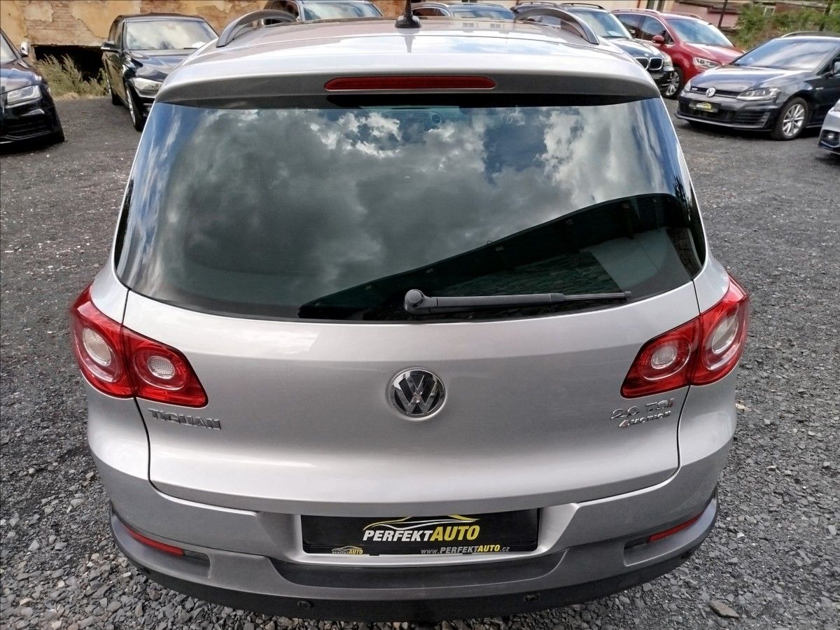 Volkswagen Tiguan, 2,0 2,0 TSi Track & Field,4Mot - fotka 5
