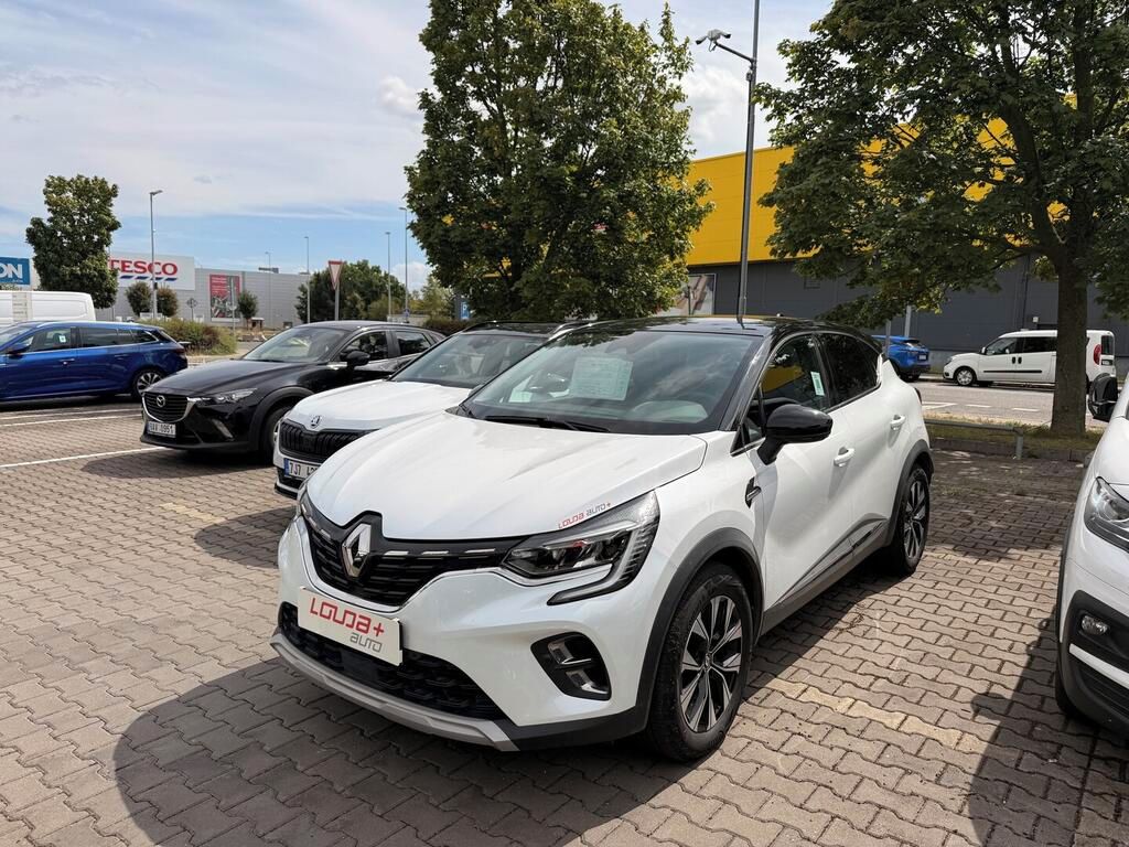 Renault Captur, Techno 1.0 TCe 66 kW