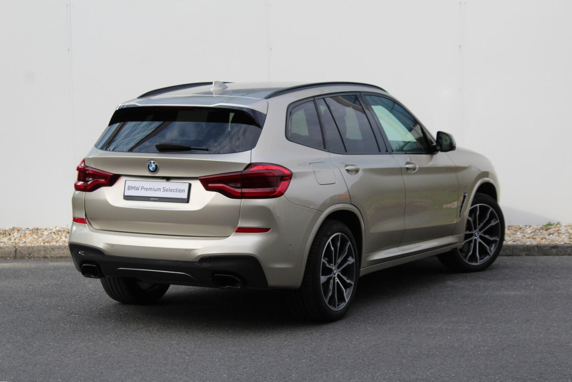 BMW X3, X3 M40d - fotka 2
