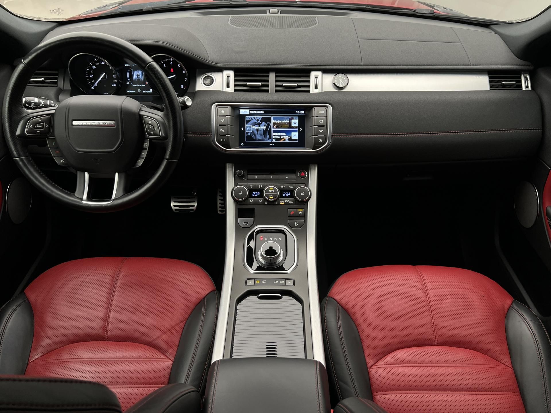 Land Rover Range Rover Evoque, AWD HSE Si4 AUT - fotka 2