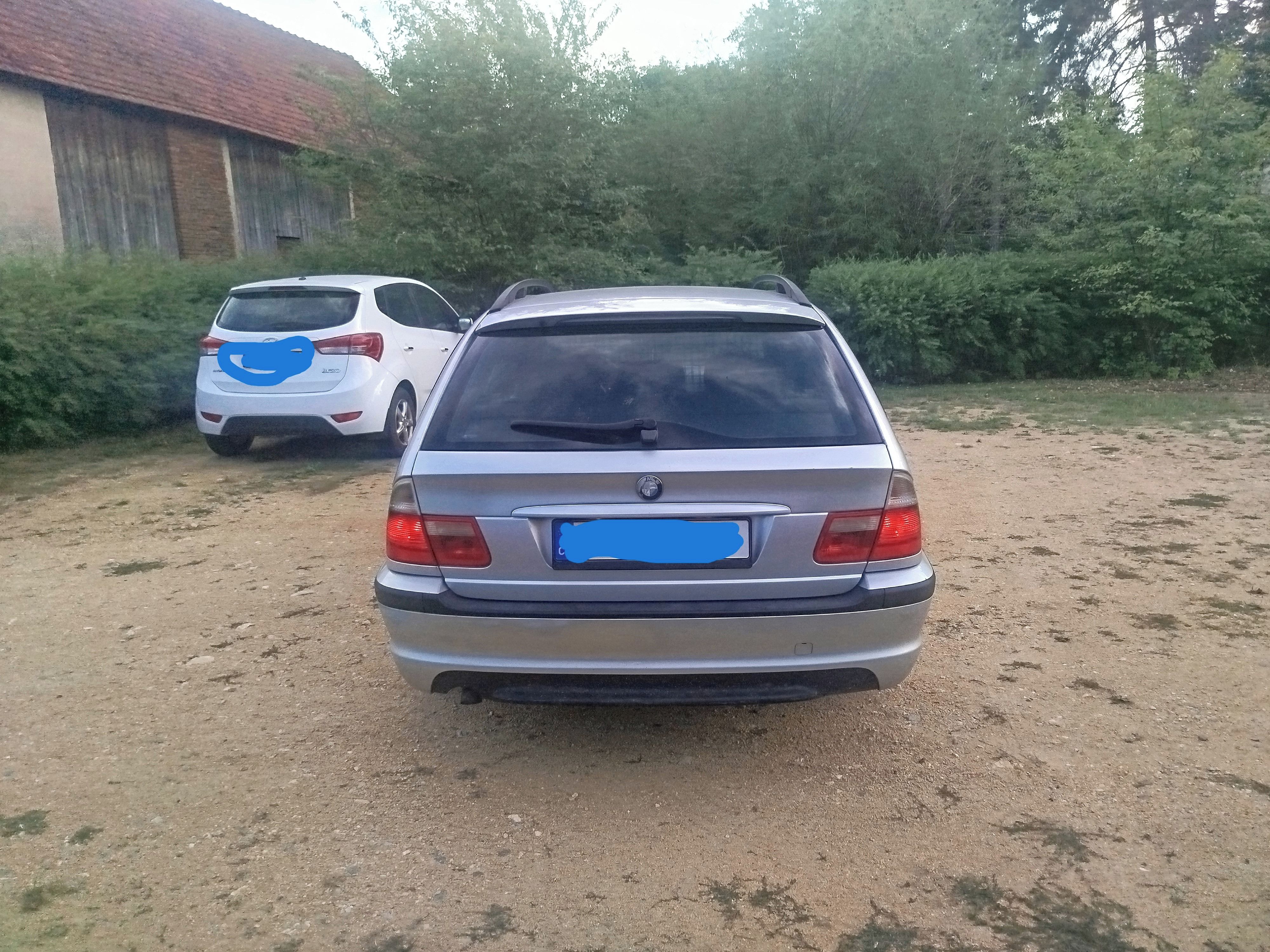 BMW Řada 3, E46 - fotka 4