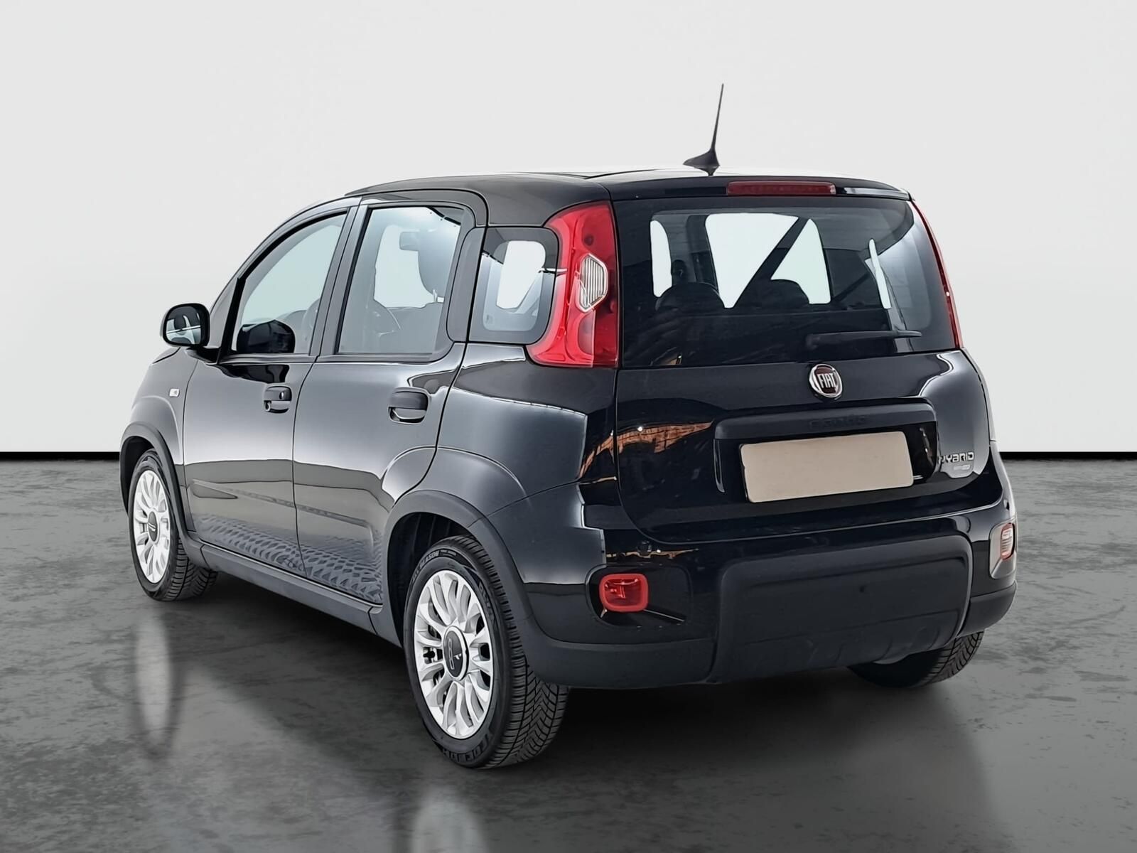Fiat Panda, 1.0 FireFly, Serv.kniha, Klima - fotka 4