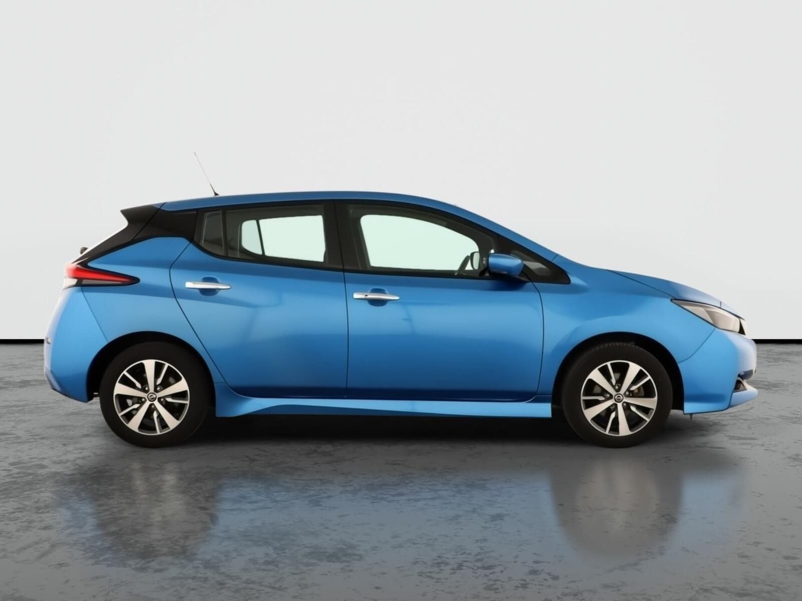 Nissan LEAF, 40 kWh, SoH 91%, Automat - fotka 6