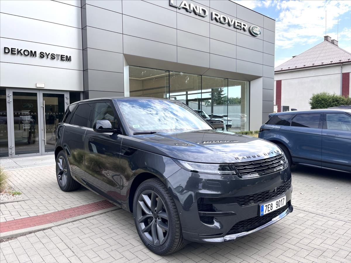 Land Rover Range Rover Sport, 3,0 Autobiography D350 AWD - fotka 2