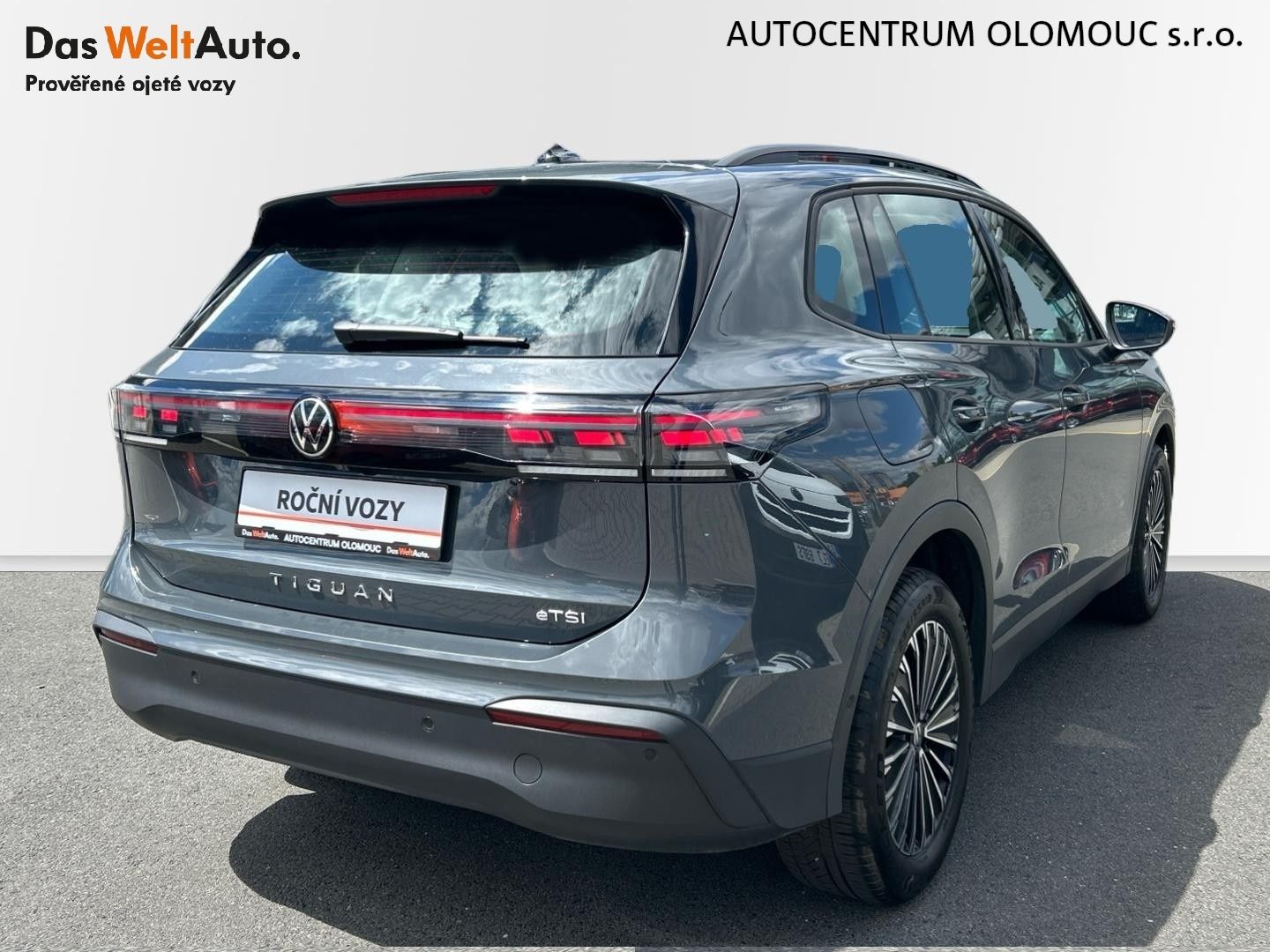 Volkswagen Tiguan, 1.5 eTSI 7DSG Life - fotka 2