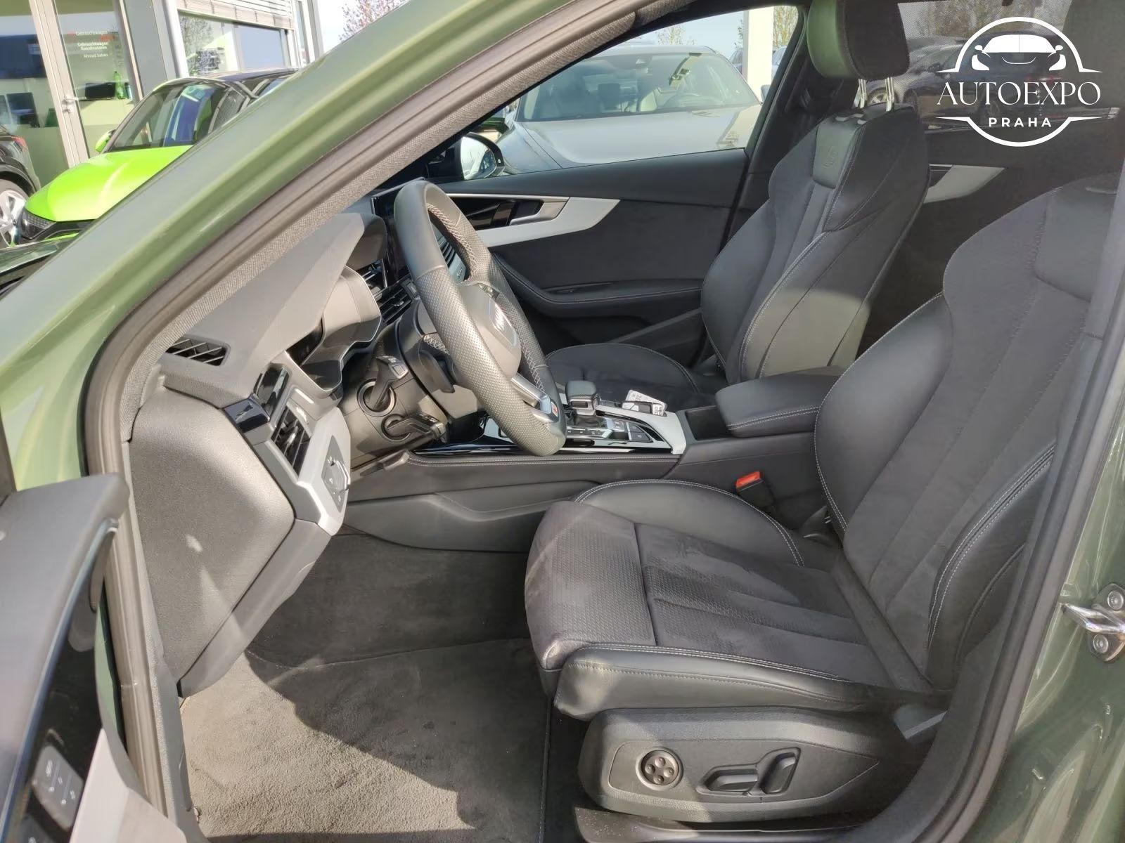 Audi S4, Avant 55 TDI QUATTRO - fotka 5