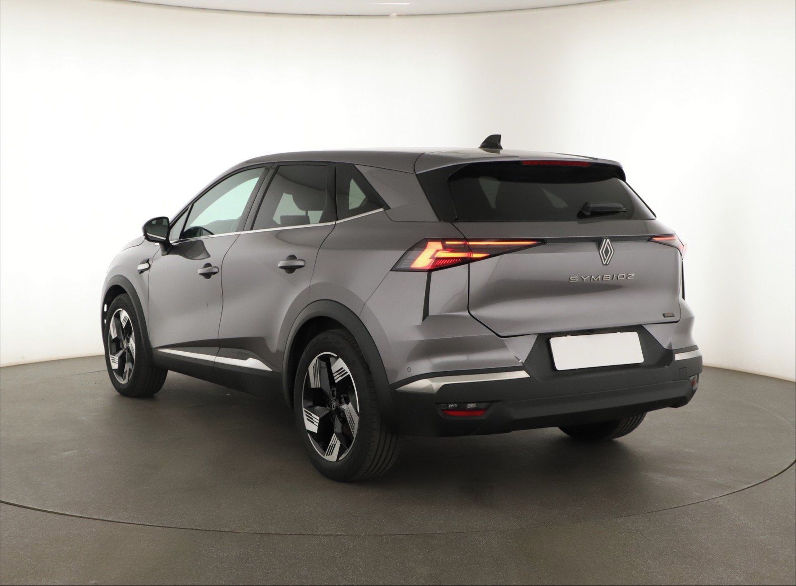 Renault Symbioz, E-Tech Full Hybrid, techno - fotka 4