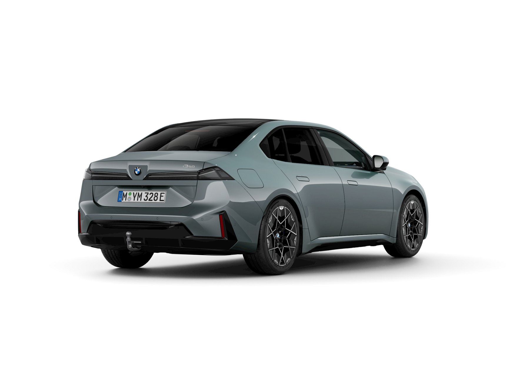 BMW i3, xDrive50 Sedan - fotka 2