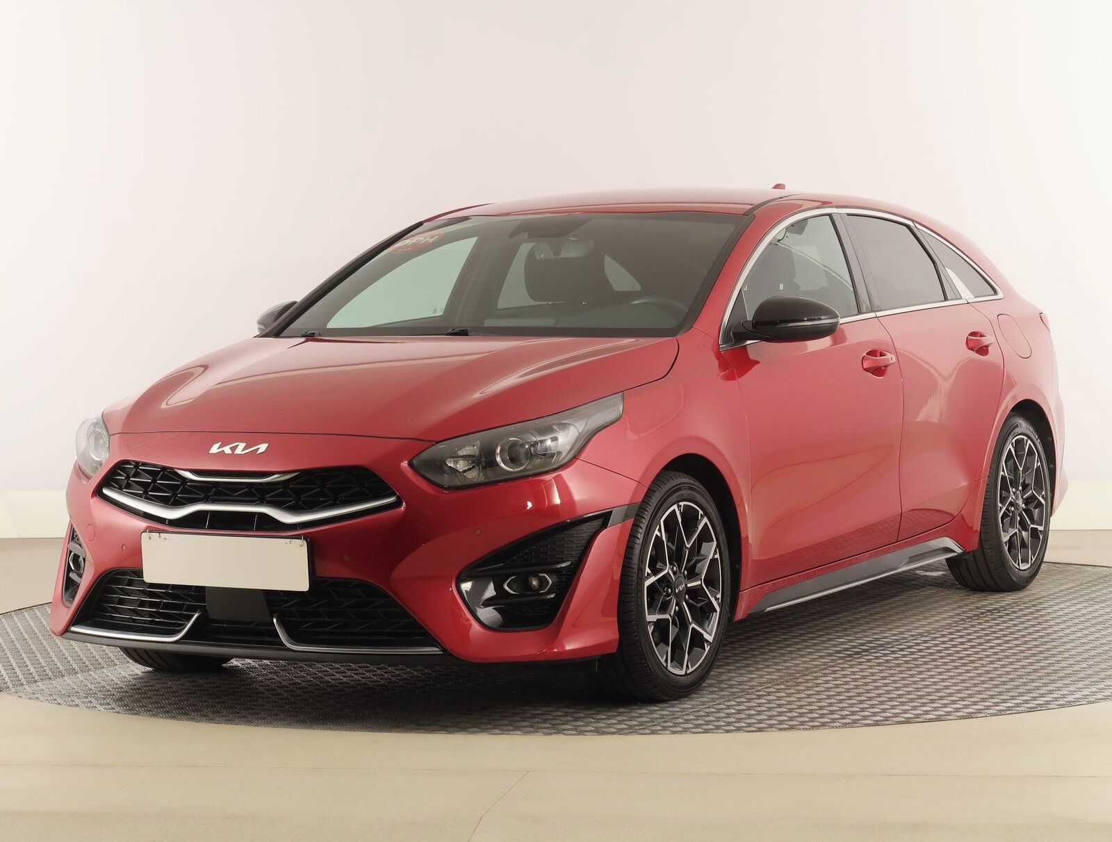 Kia ProCeed, 1.5 T-GDI, GT-Line, Automat - fotka 2