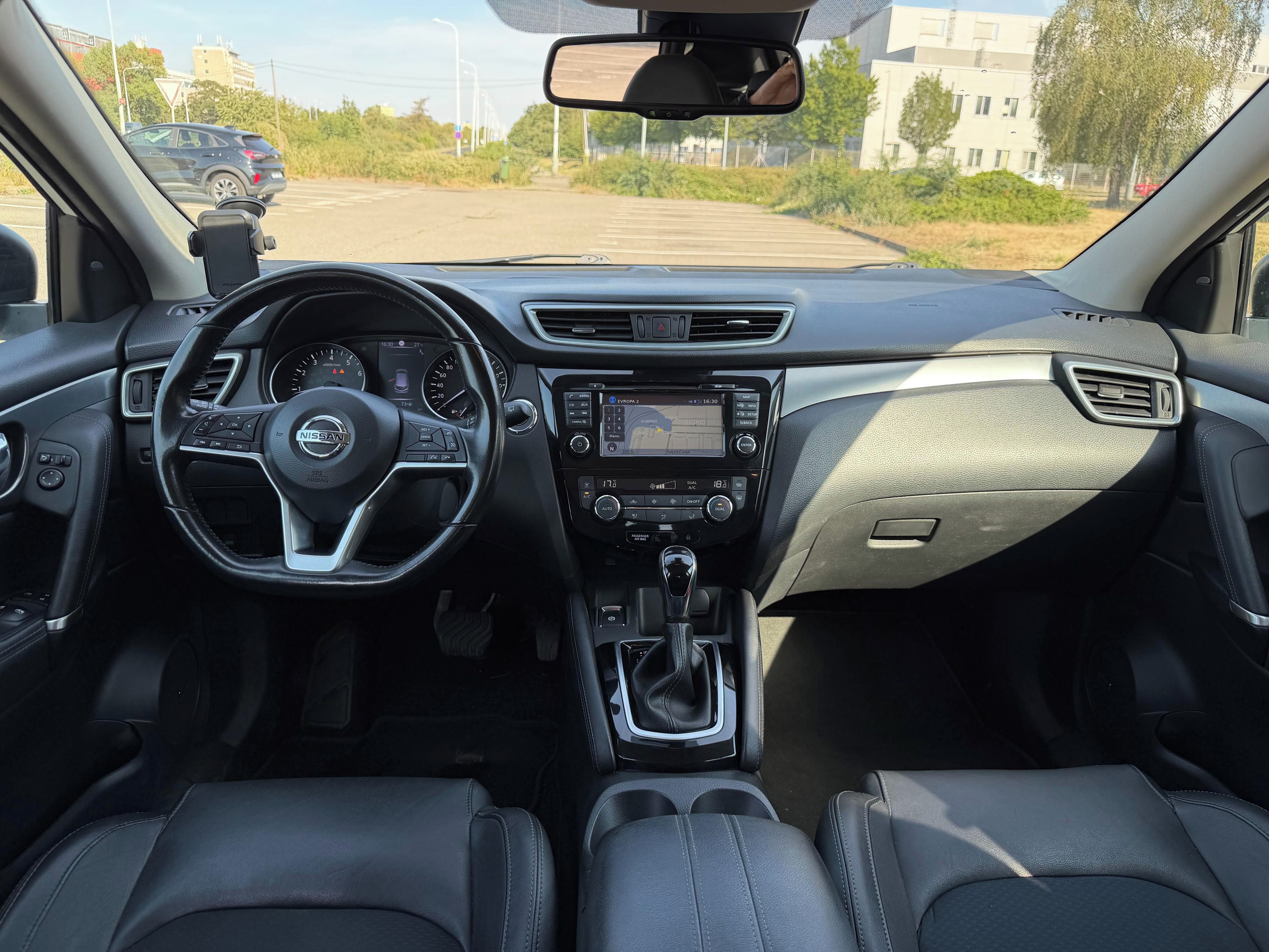 Nissan Qashqai, 1.2 DIG-T, Tekna, Automat - fotka 2