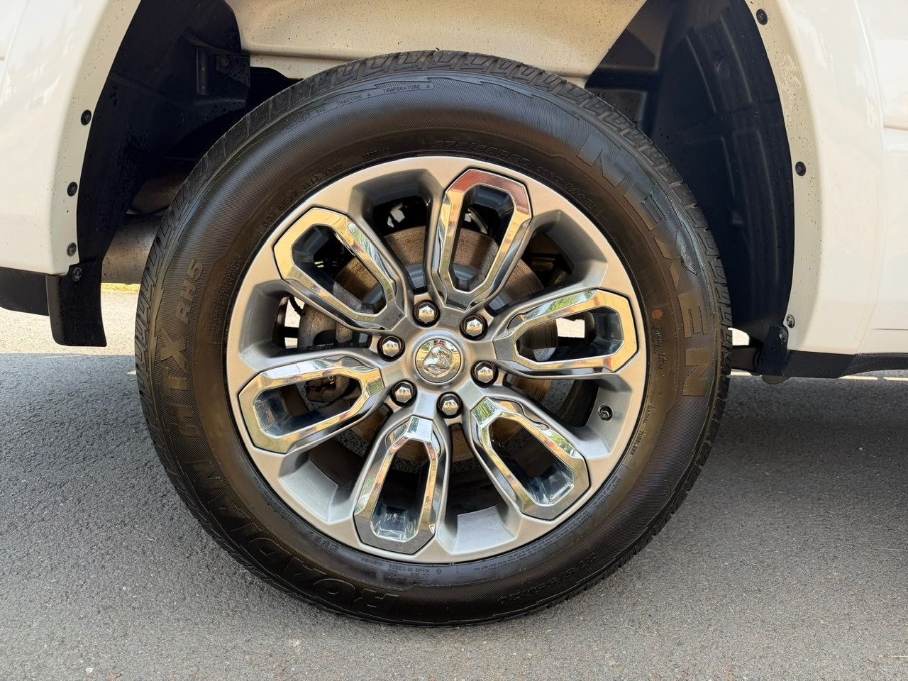 Dodge Ram, Laramie Sport, TOP stav! - fotka 6