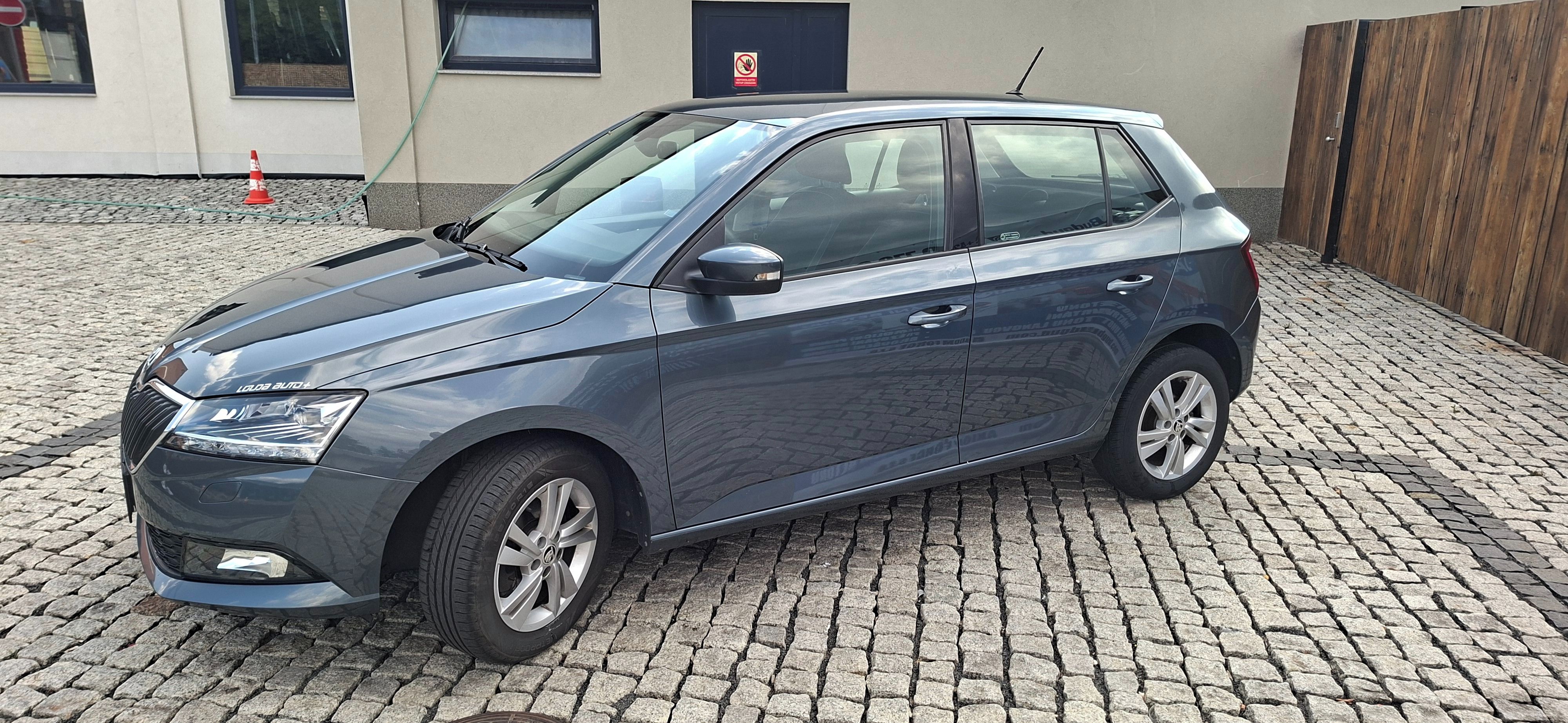 Škoda Fabia, 1.0 TSI 81 kW,Style Plus 6.man