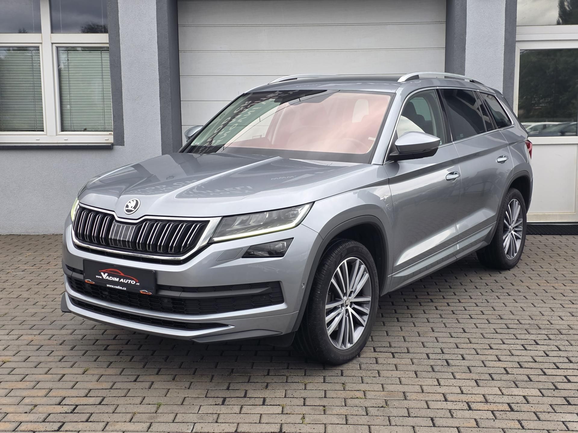 Škoda Kodiaq, 2.0TDI 147kW 4X4 DSG L&K TAŽNÉ - fotka 2