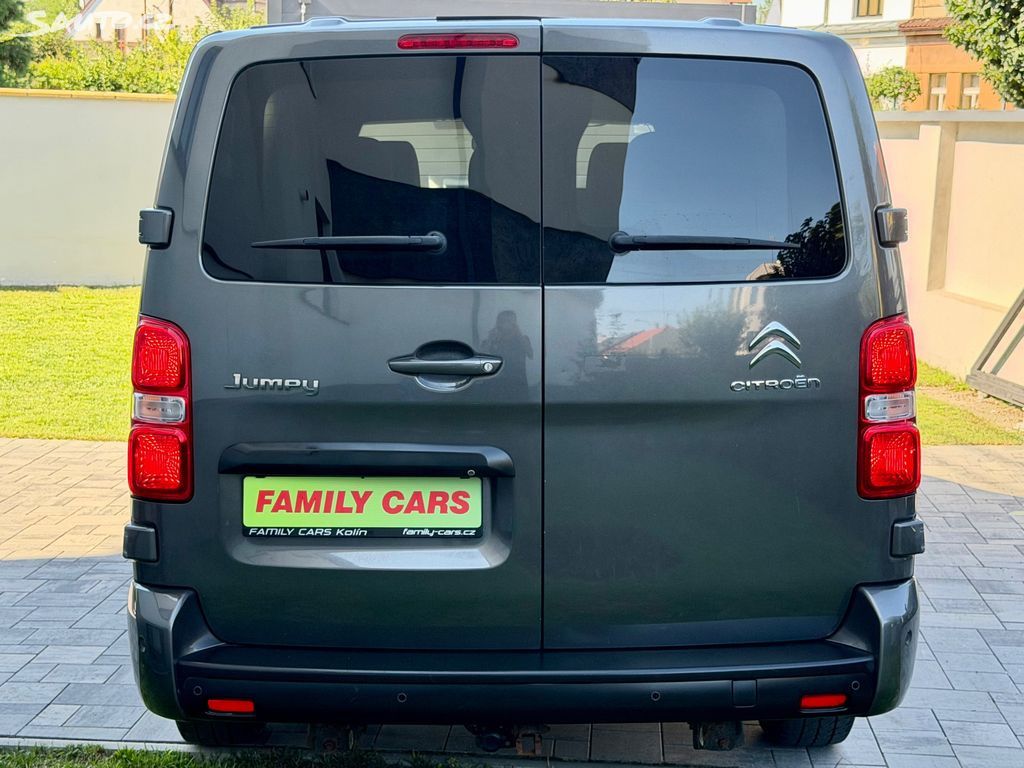 Citroën Jumpy, 2.0,L3,1.MAJITEL,TAŽNÉ,TOP - fotka 5