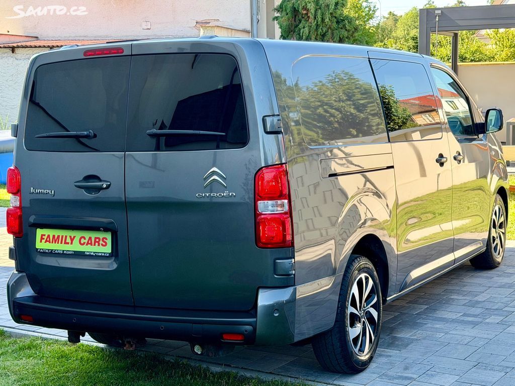 Citroën Jumpy, 2.0,L3,1.MAJITEL,TAŽNÉ,TOP - fotka 6
