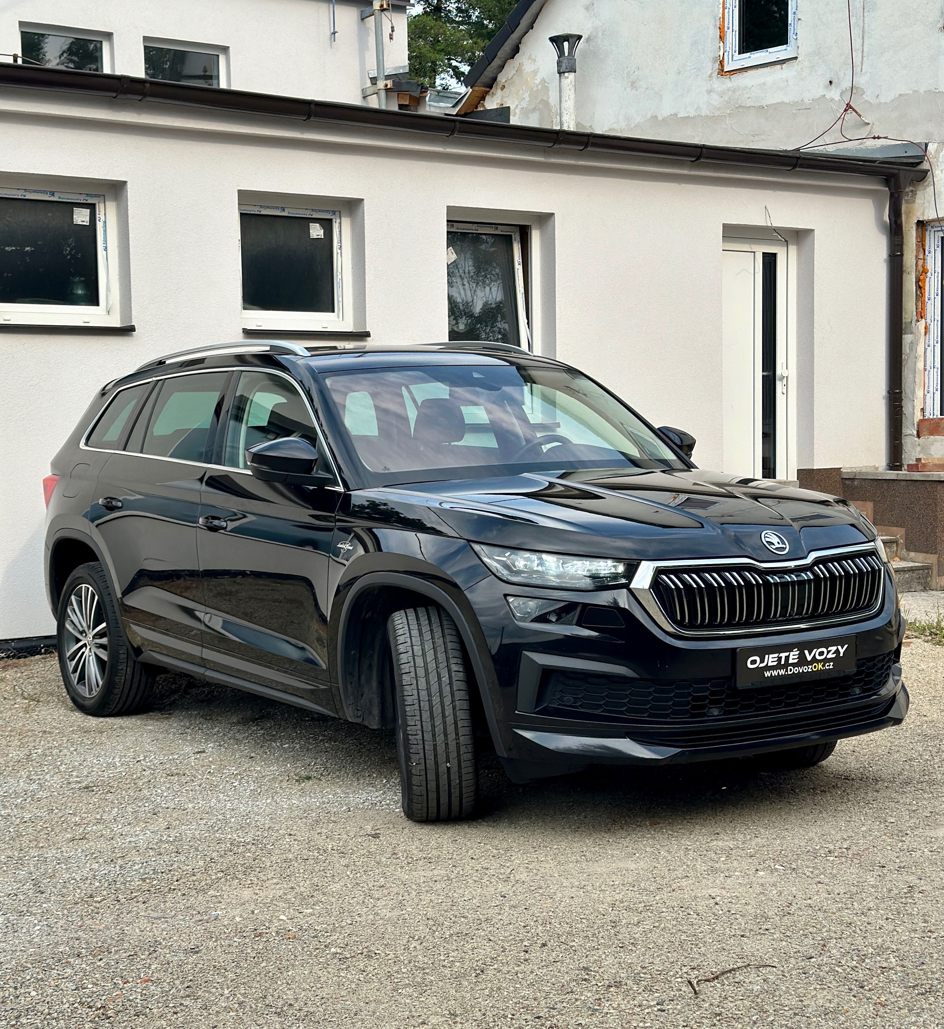 Škoda Kodiaq, 2.0TDi 110kW 4x4 L&K 360° Tžn - fotka 3