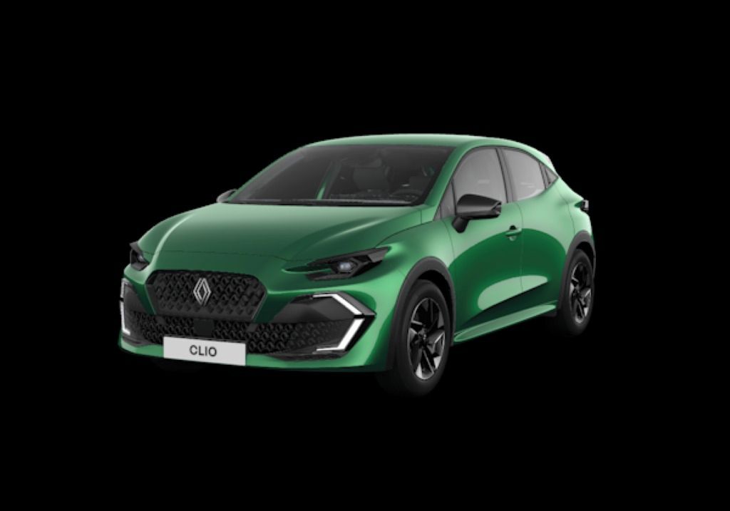 Renault Clio, Evolution 120 EDC LPG - IHNED!
