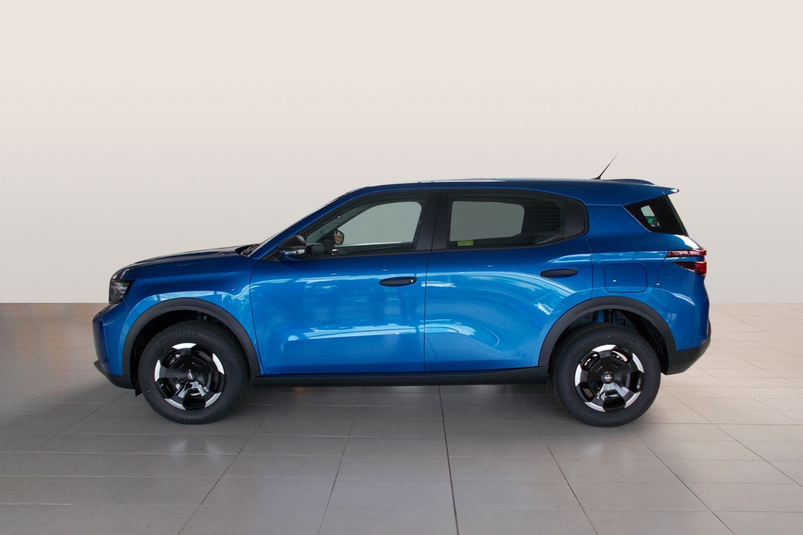 Opel Frontera, Edition Hybrid 1.2 TURBO (81kW - fotka 5