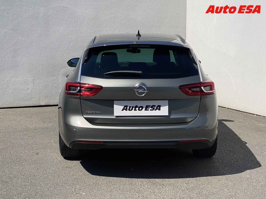 Opel Insignia, 2.0cdti - fotka 5