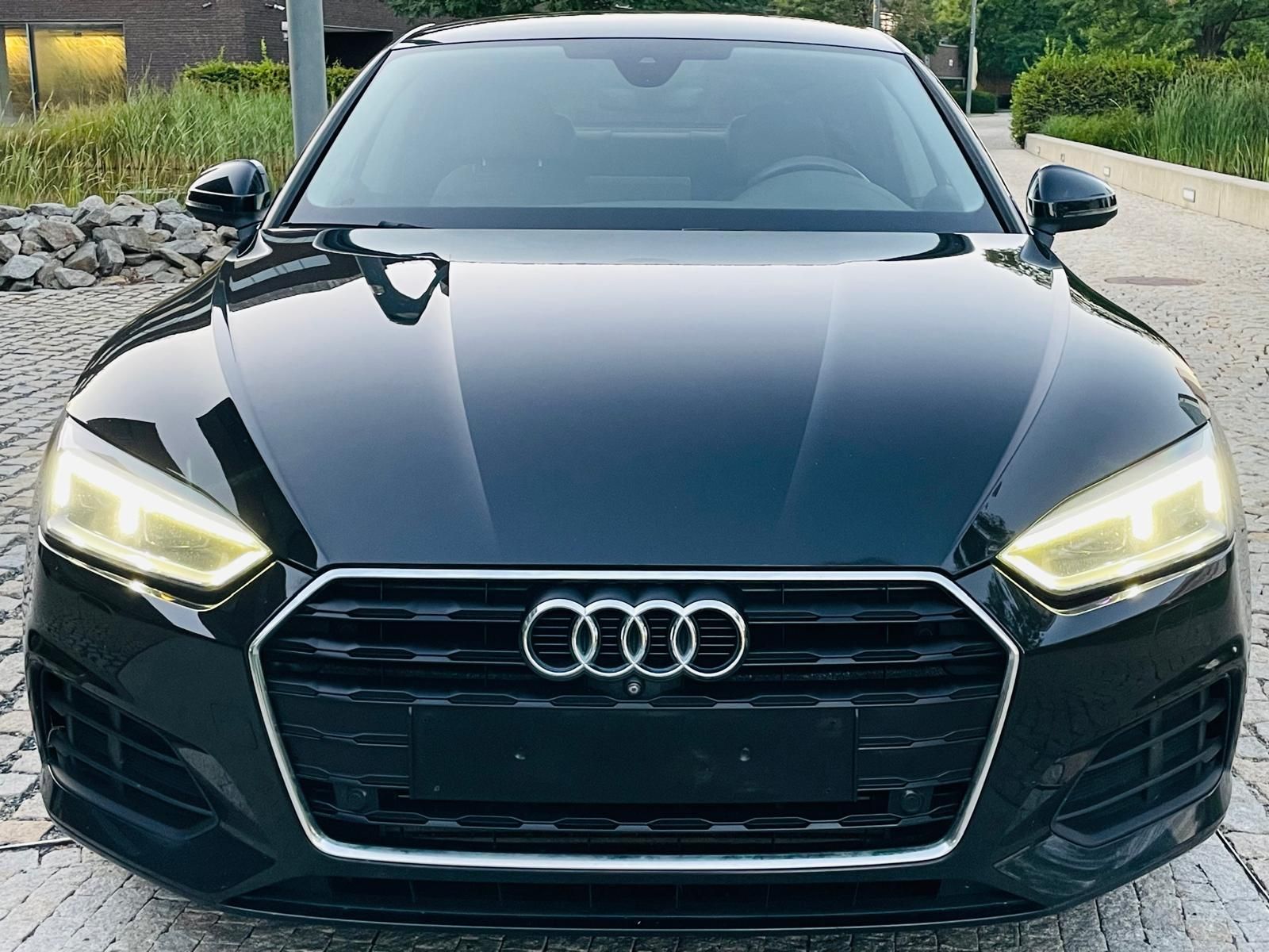 Audi A5, 2.0i 140KW AUT KAMERY VÝHŘEV - fotka 6