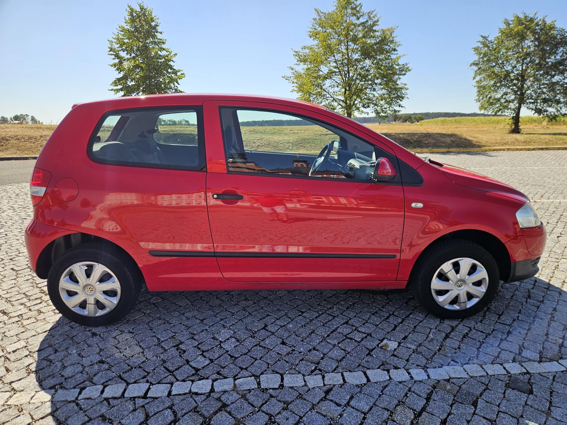 Volkswagen Fox, 1.2, MOŽNÉ SPLÁTKY - fotka 5