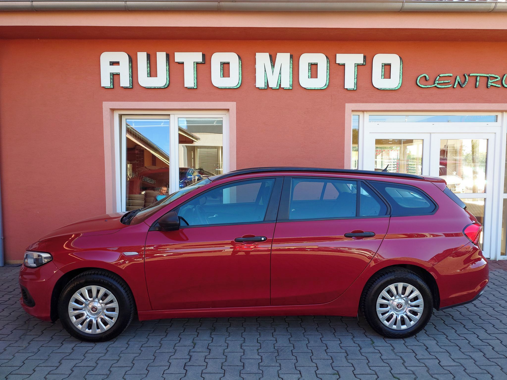 Fiat Tipo, 1.4 70kw POP - fotka 2
