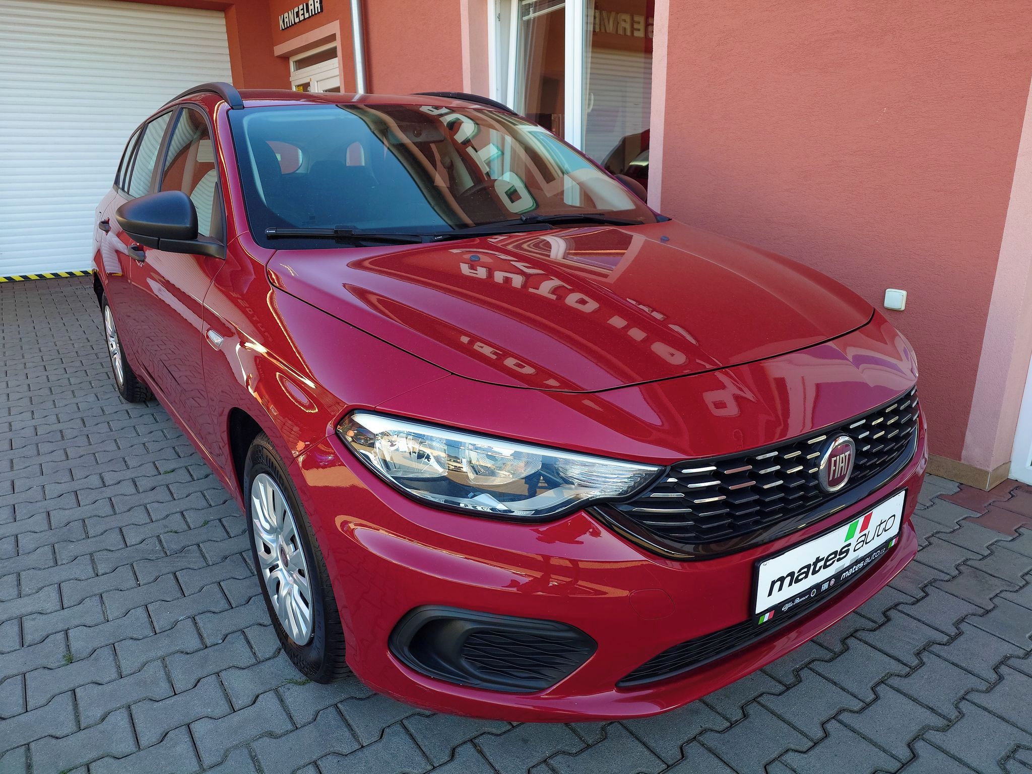 Fiat Tipo, 1.4 70kw POP - fotka 5