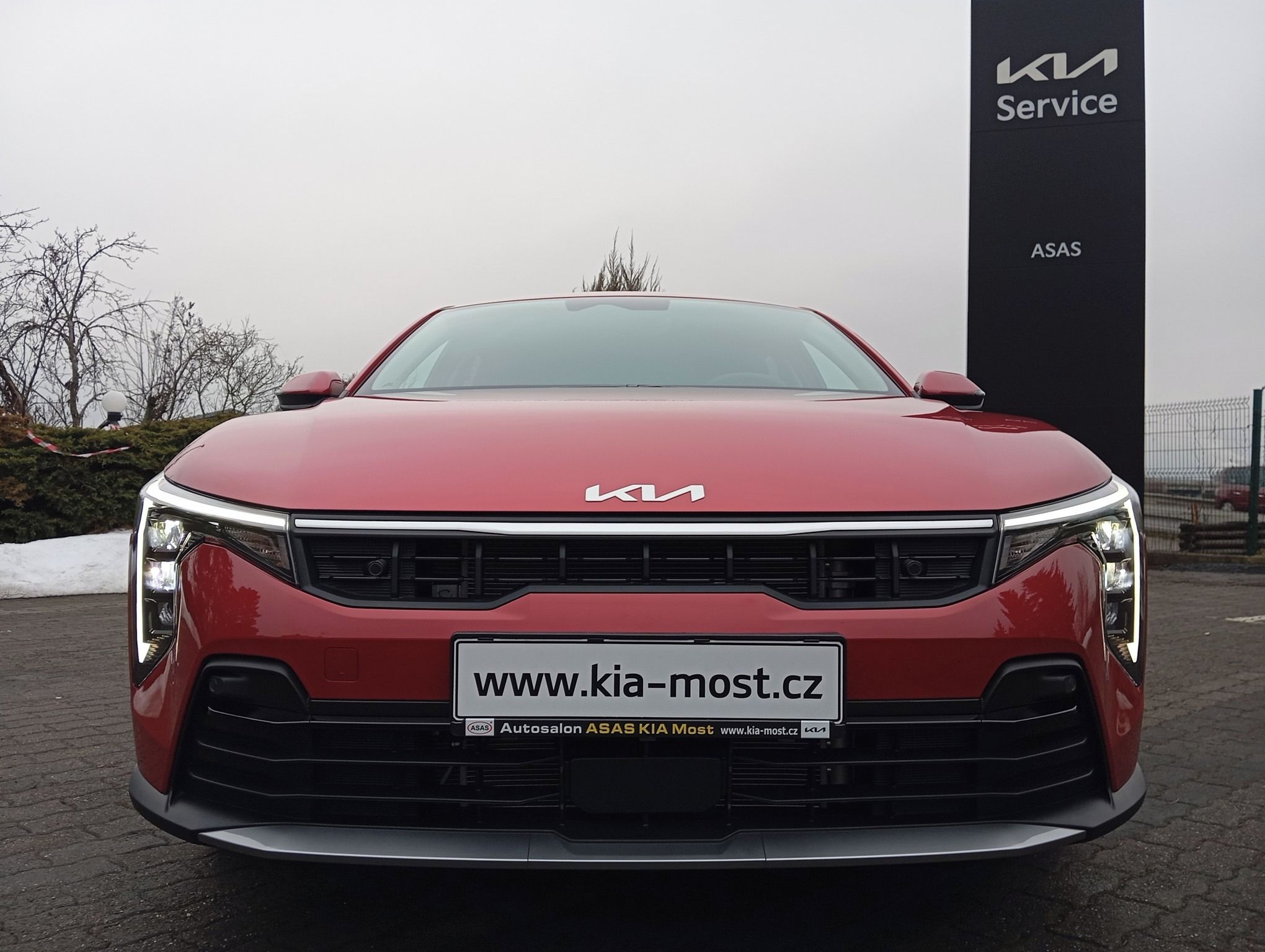 Kia K4, 1.6 T-GDi 7DCT Exclusive - fotka 3