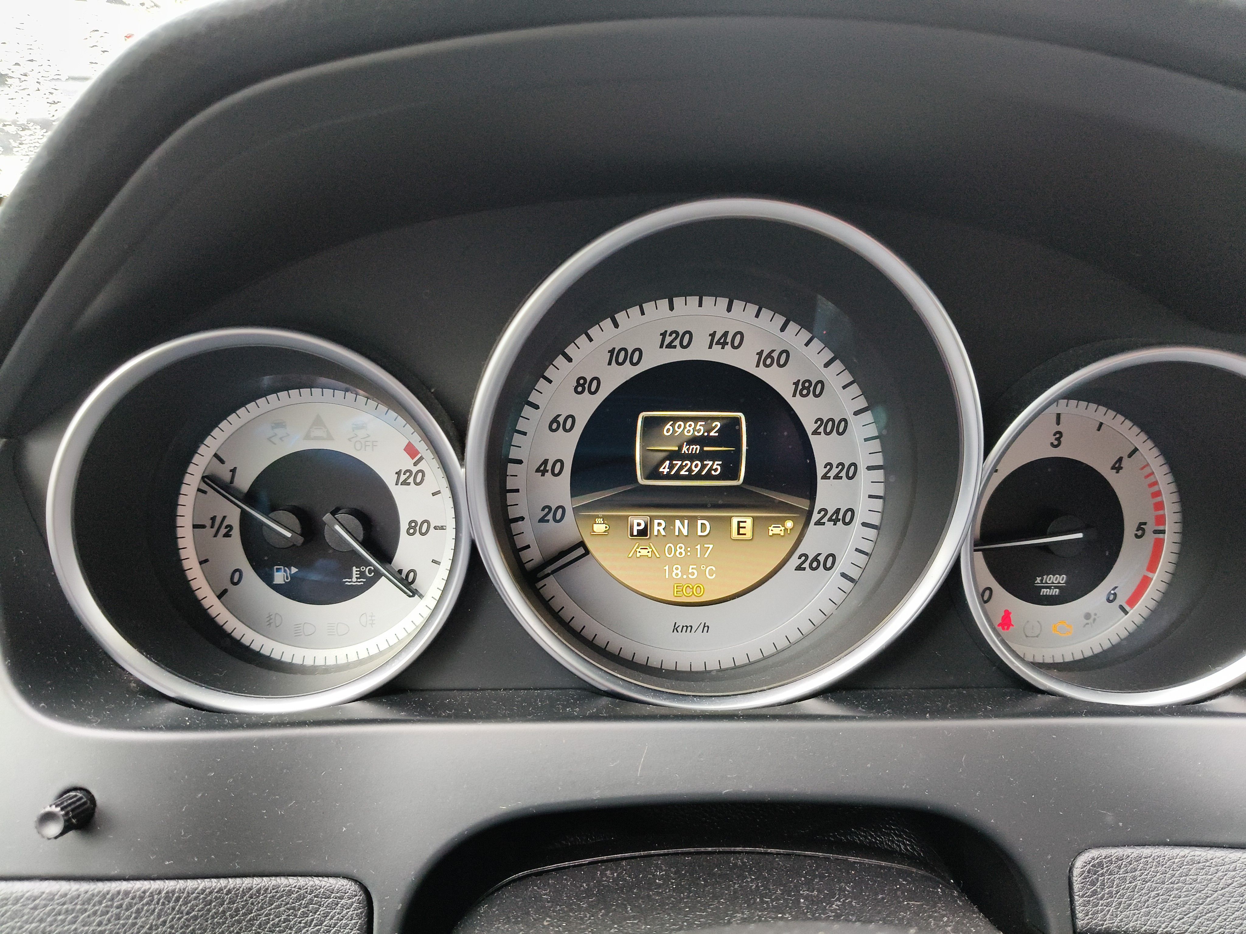 Mercedes-Benz Třídy C, 2,1 CDI - fotka 3