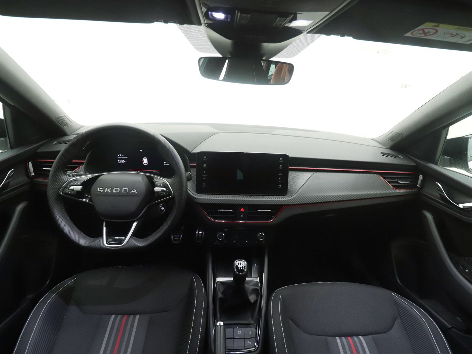 Škoda Scala, 1.0 TSI Monte Carlo - fotka 5