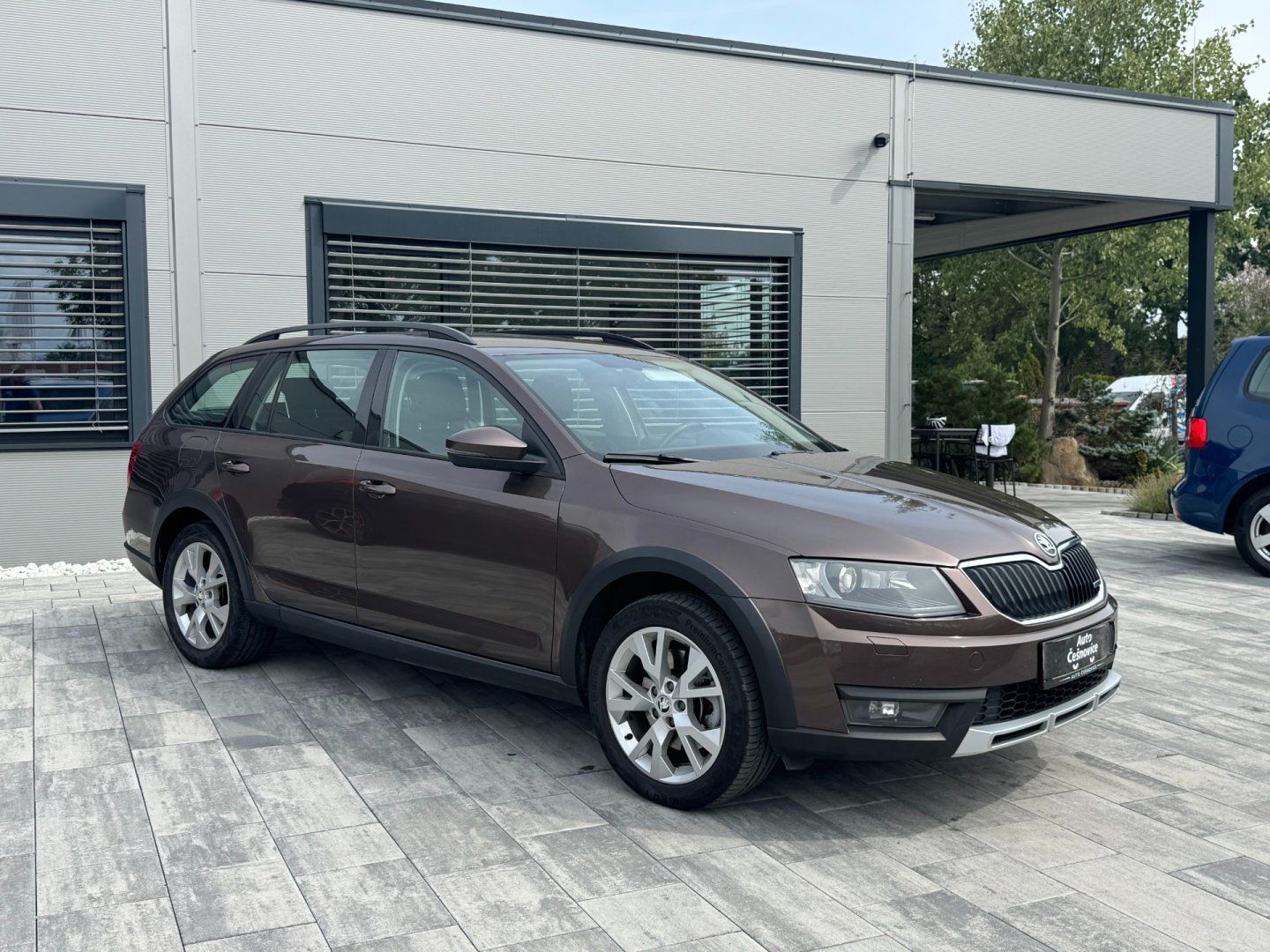 Škoda Octavia, Scout 2.0 TDI 4x4 135kW - fotka 3