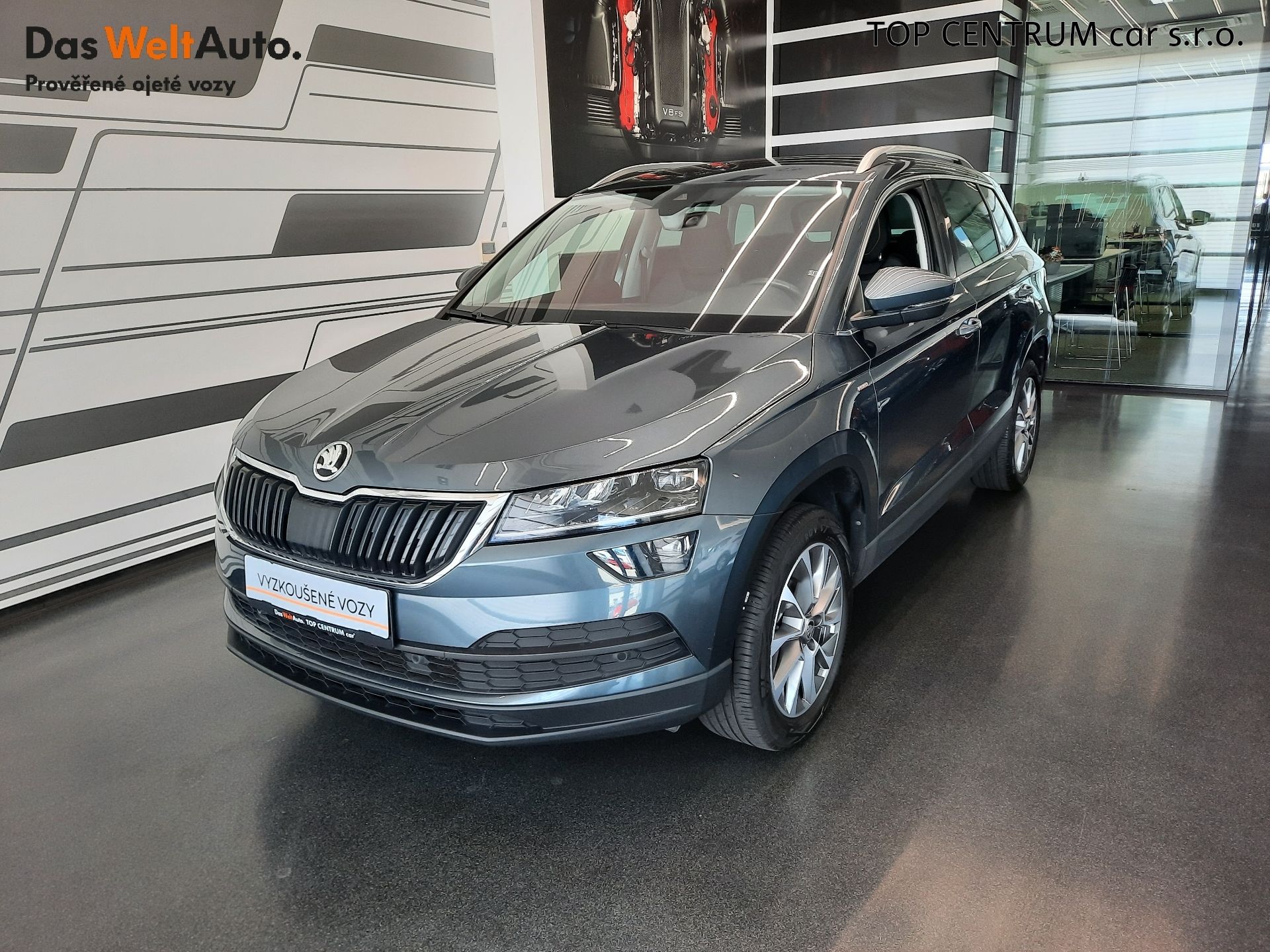 Škoda Karoq, 1.5 TSI (110kW/150k) DSG