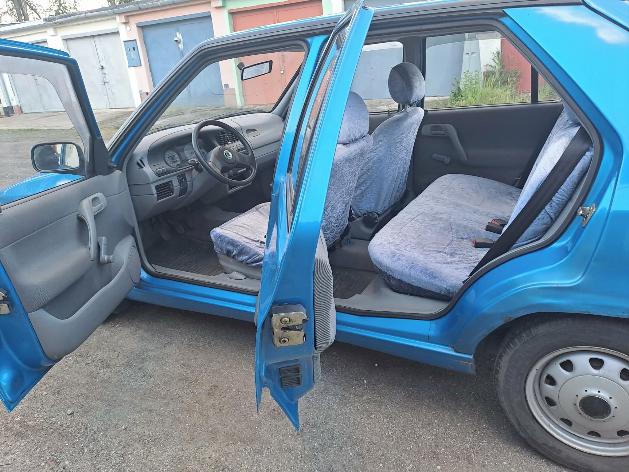 Škoda Felicia - fotka 6