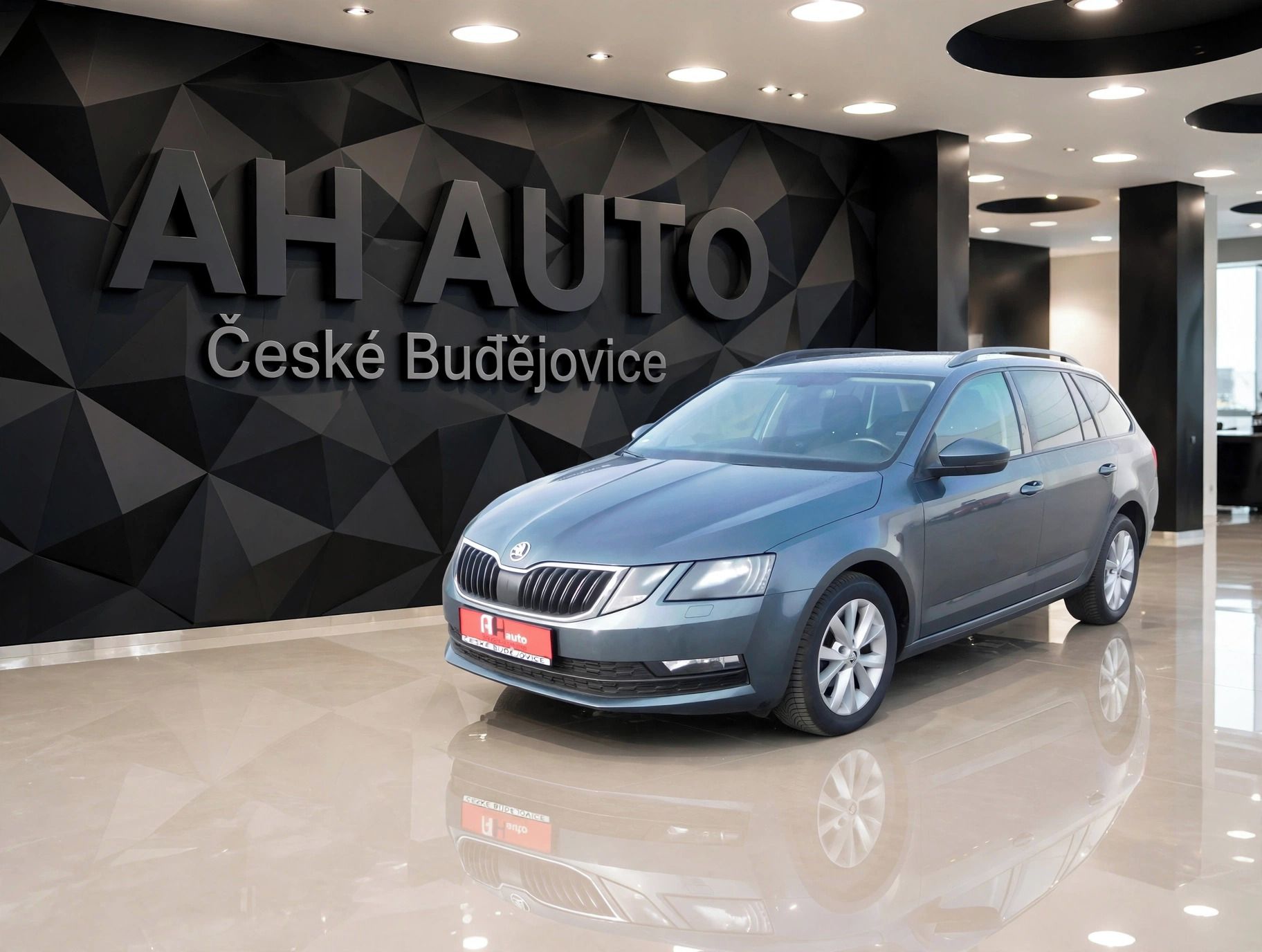 Škoda Octavia, 1.4 TSi Ambition, 110 kW, Navi