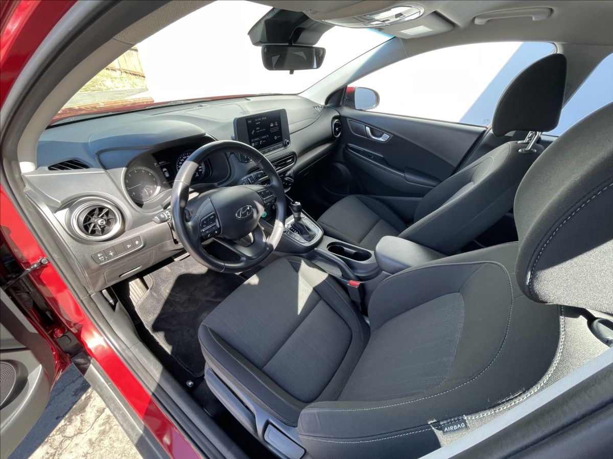 Hyundai Kona, 1,0 T-GDI DCT Comfort PDC - fotka 5