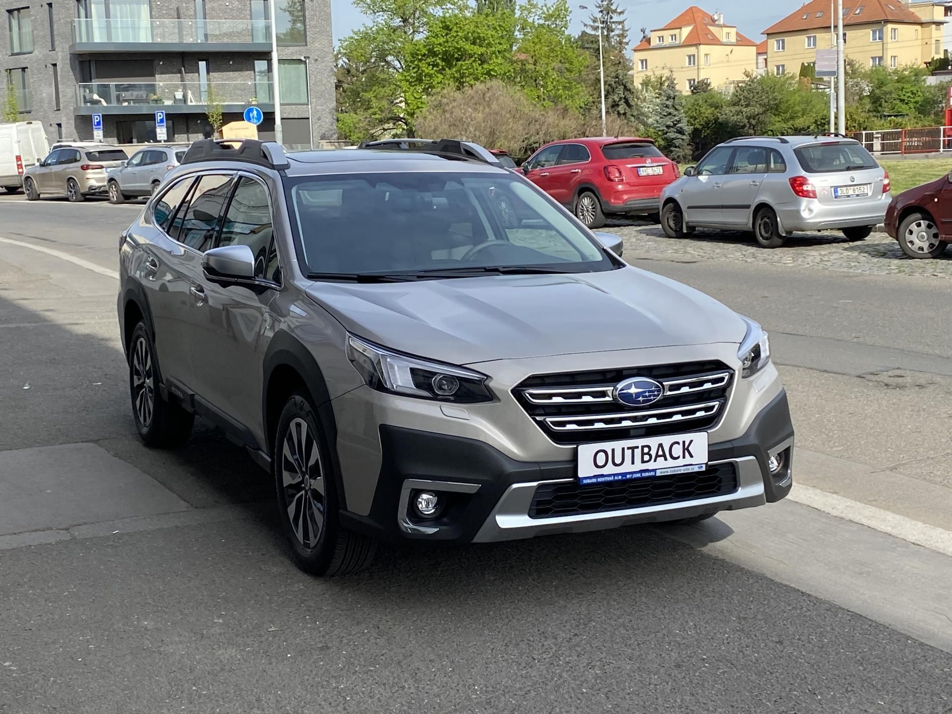 Subaru Outback, 2.5i-Touring EyeSight -2025,5 - fotka 3