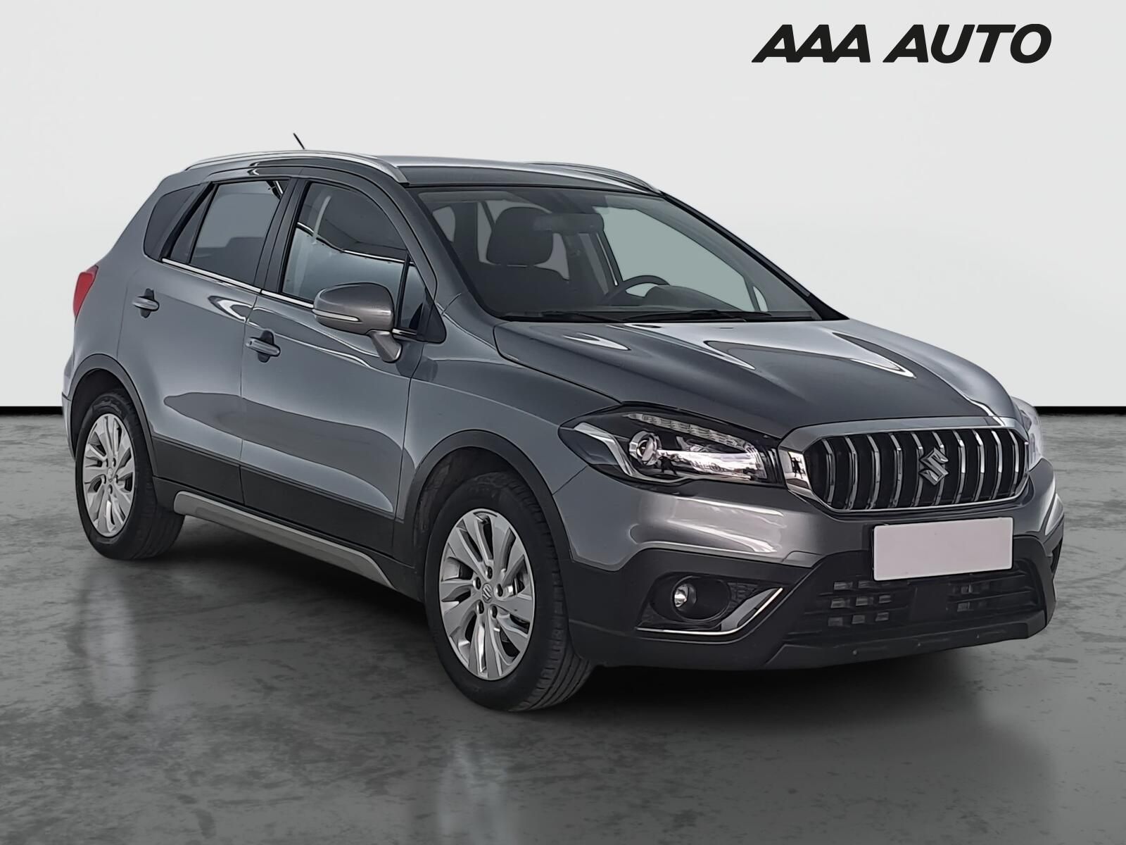 Suzuki SX4 S-Cross, 1.4 BoosterJet, Serv.kniha