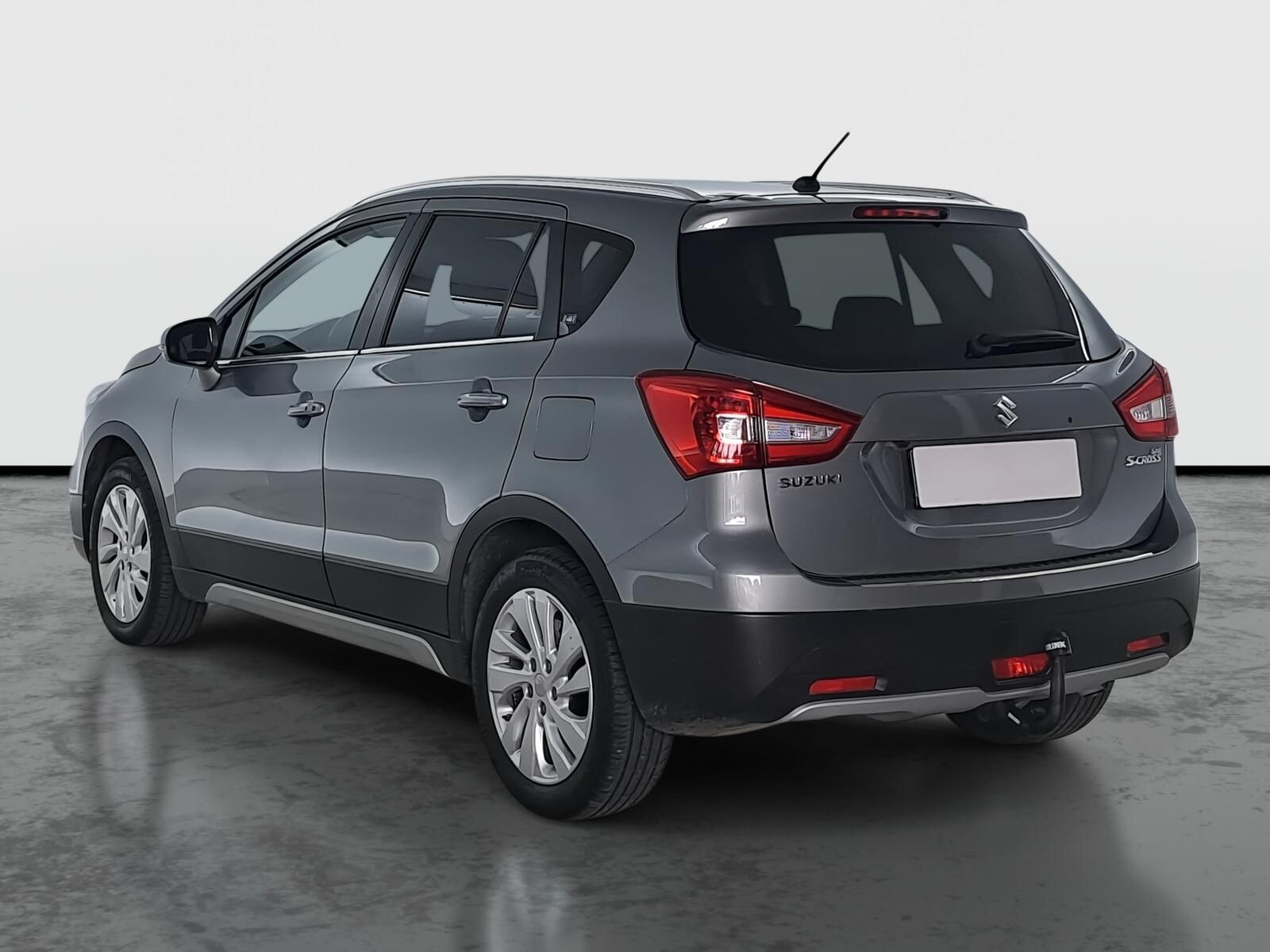 Suzuki SX4 S-Cross, 1.4 BoosterJet, Serv.kniha - fotka 4