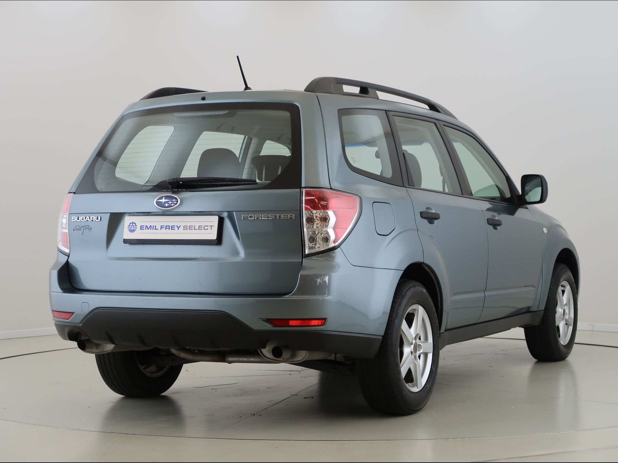 Subaru Forester, 2.0Boxer,116kW,4x4,CZ,Active - fotka 5