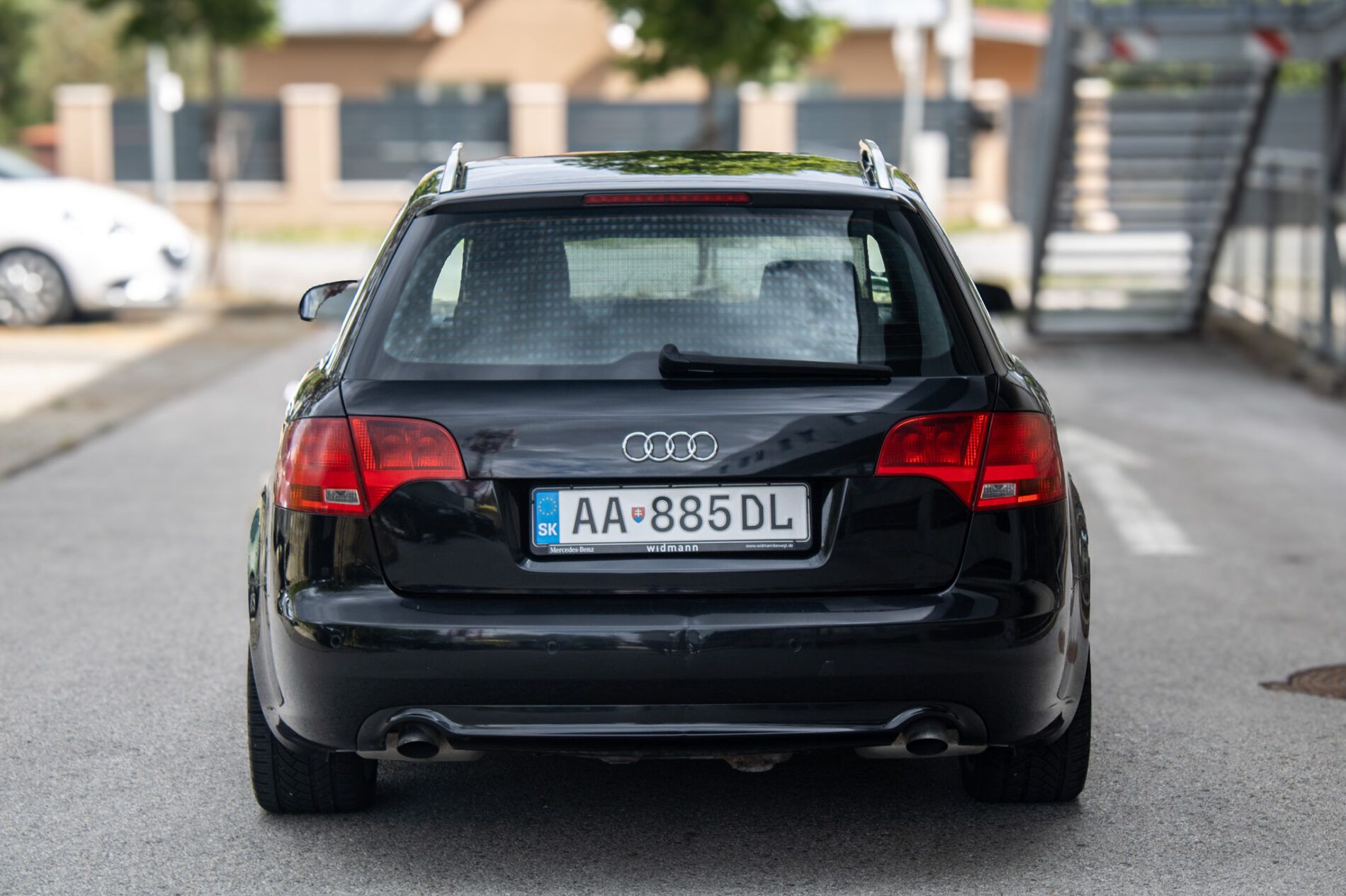 Audi A4 Avant - fotka 5