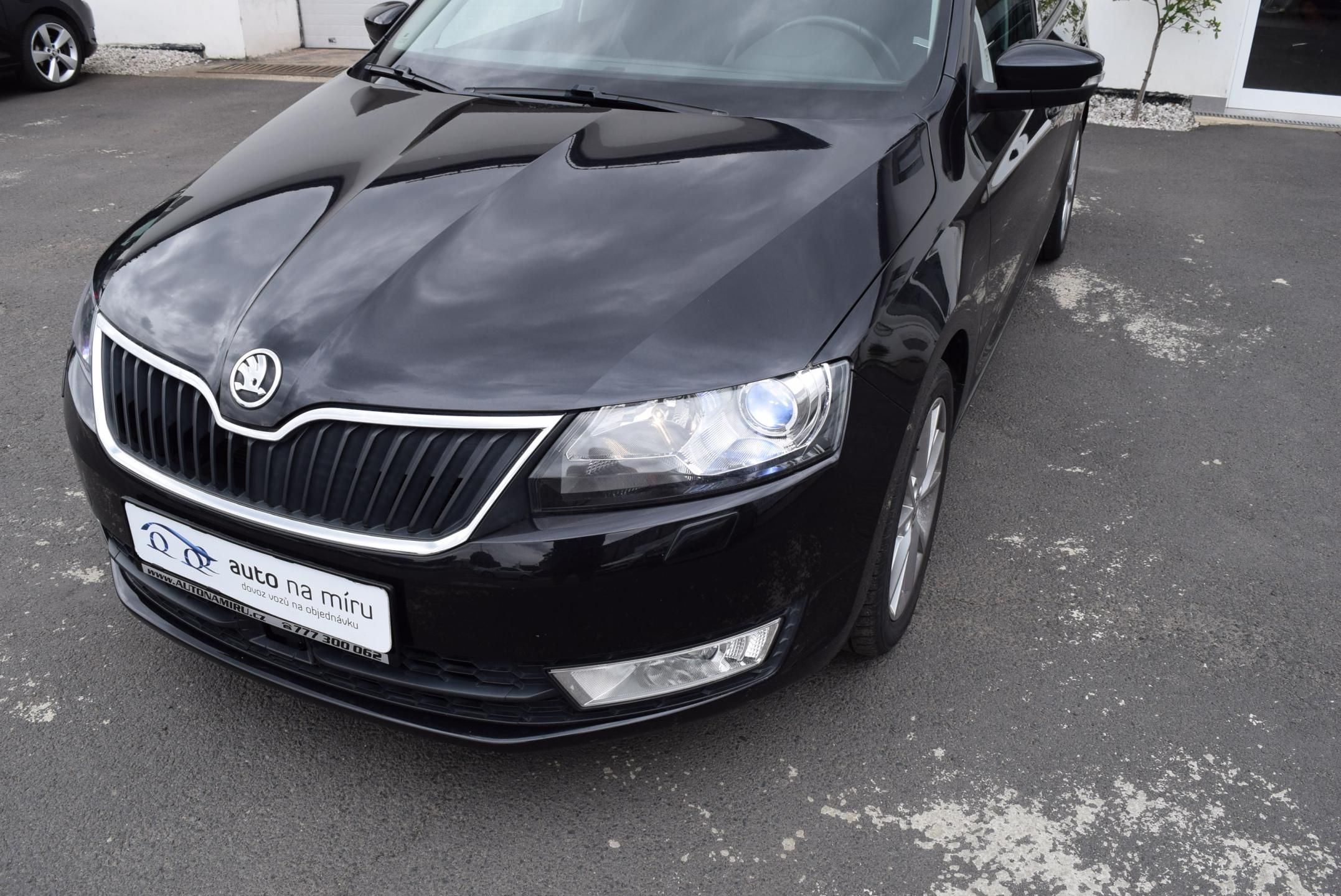 Škoda Rapid, 1.2TSI 81kw ED. JOY XEN TAŽNÉ - fotka 2