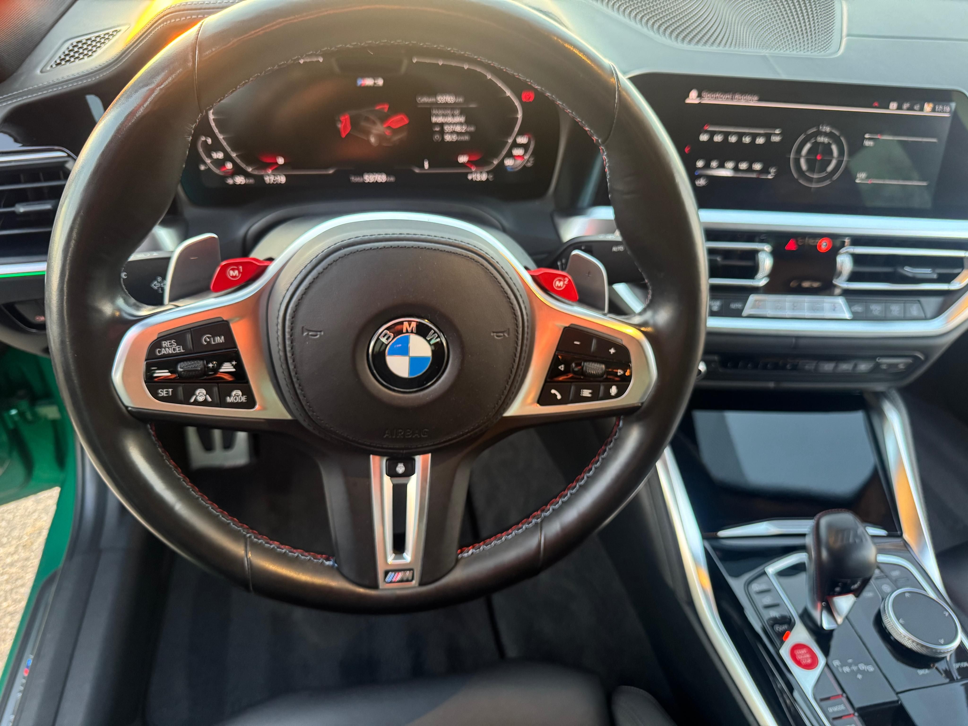 BMW M3, M3 Competition G80 RWD - fotka 6