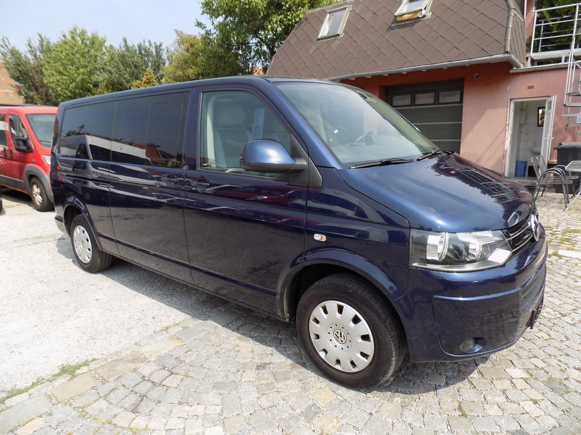 Volkswagen Caravelle, 2,0 TDI 103 KW COMFORT NAVI - fotka 5