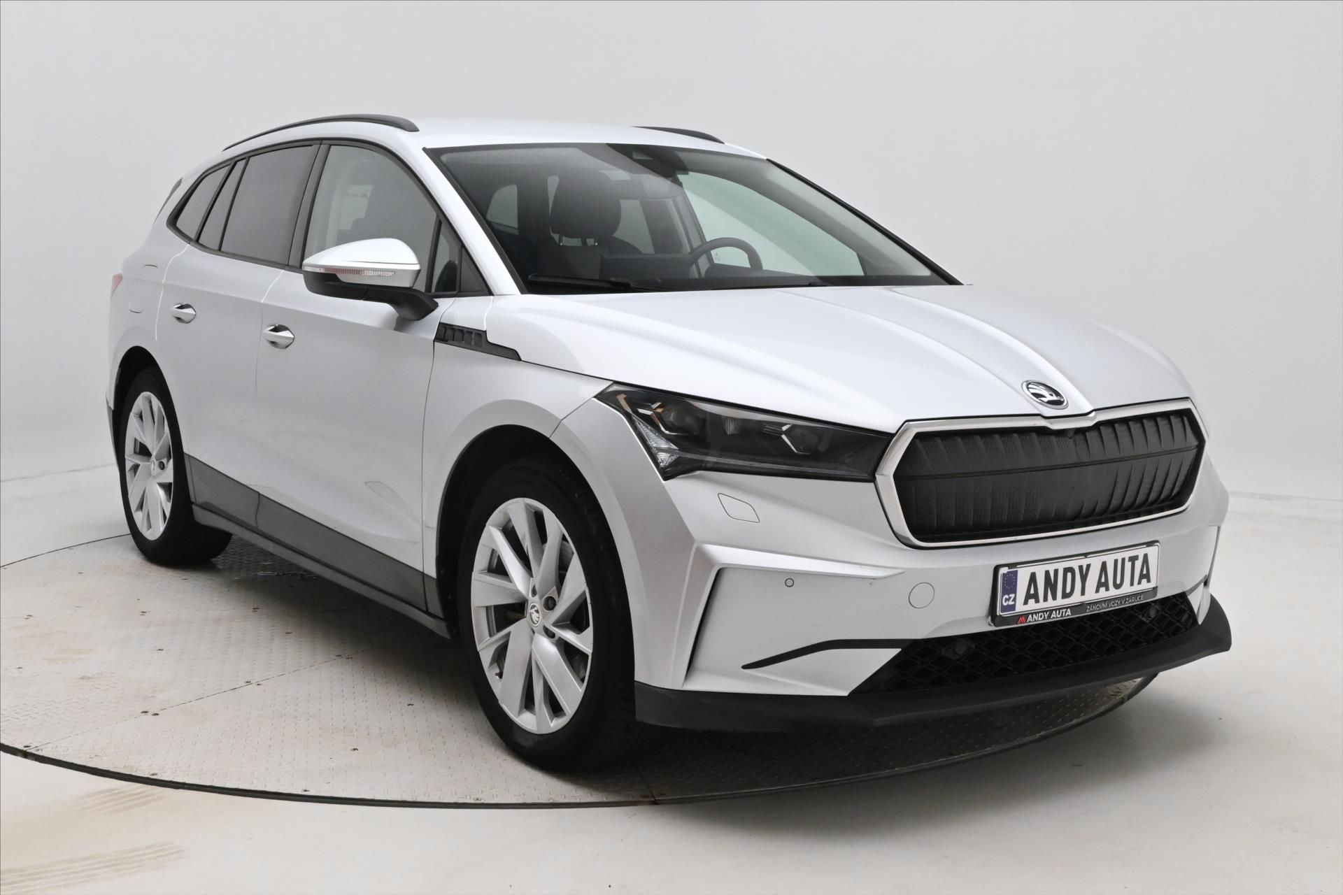 Škoda Enyaq, iV60 132kW SOH 88% FIRST Editi - fotka 3