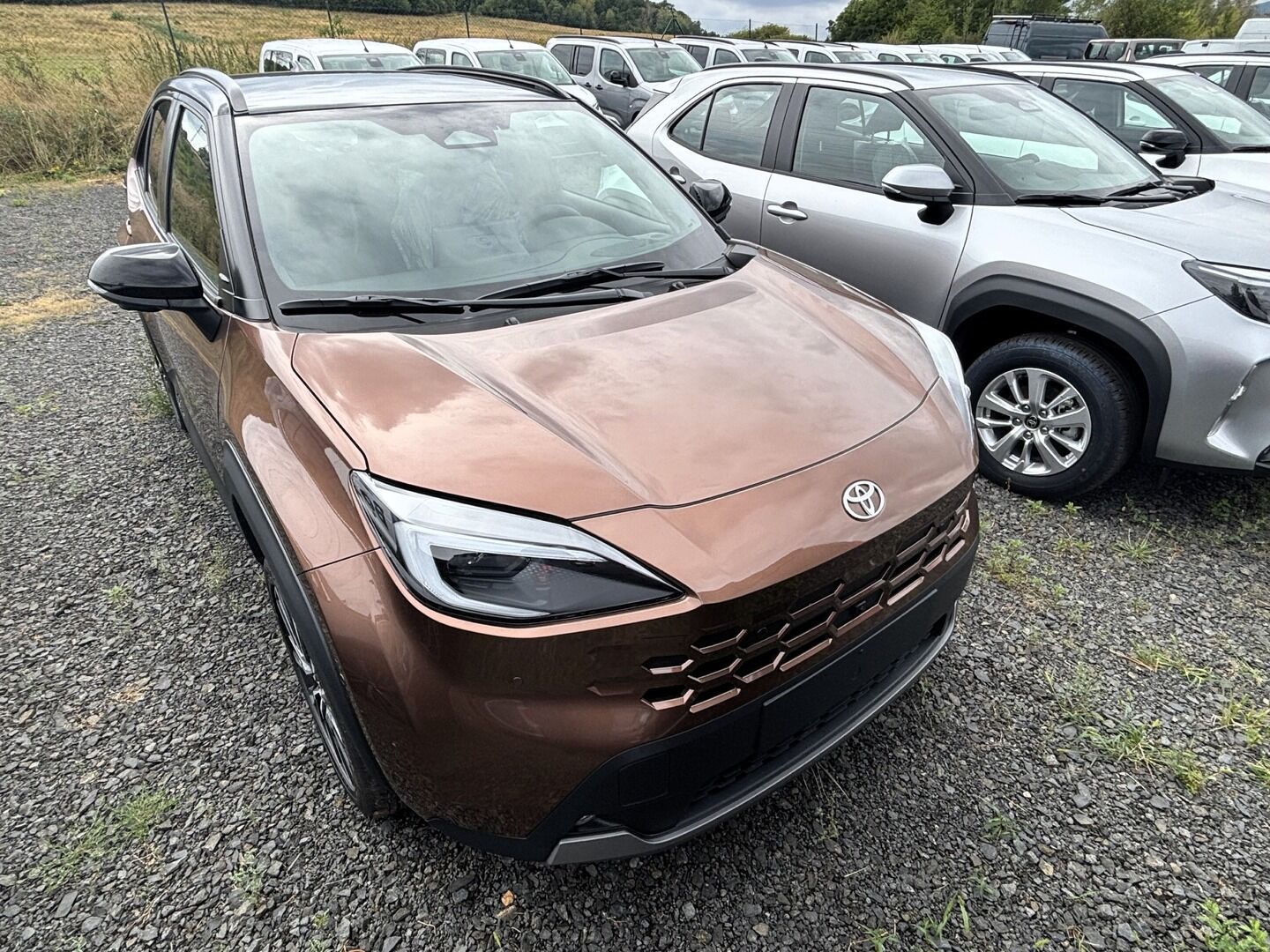 Toyota Yaris Cross, 1,5 Executive Tech Bitone VIP